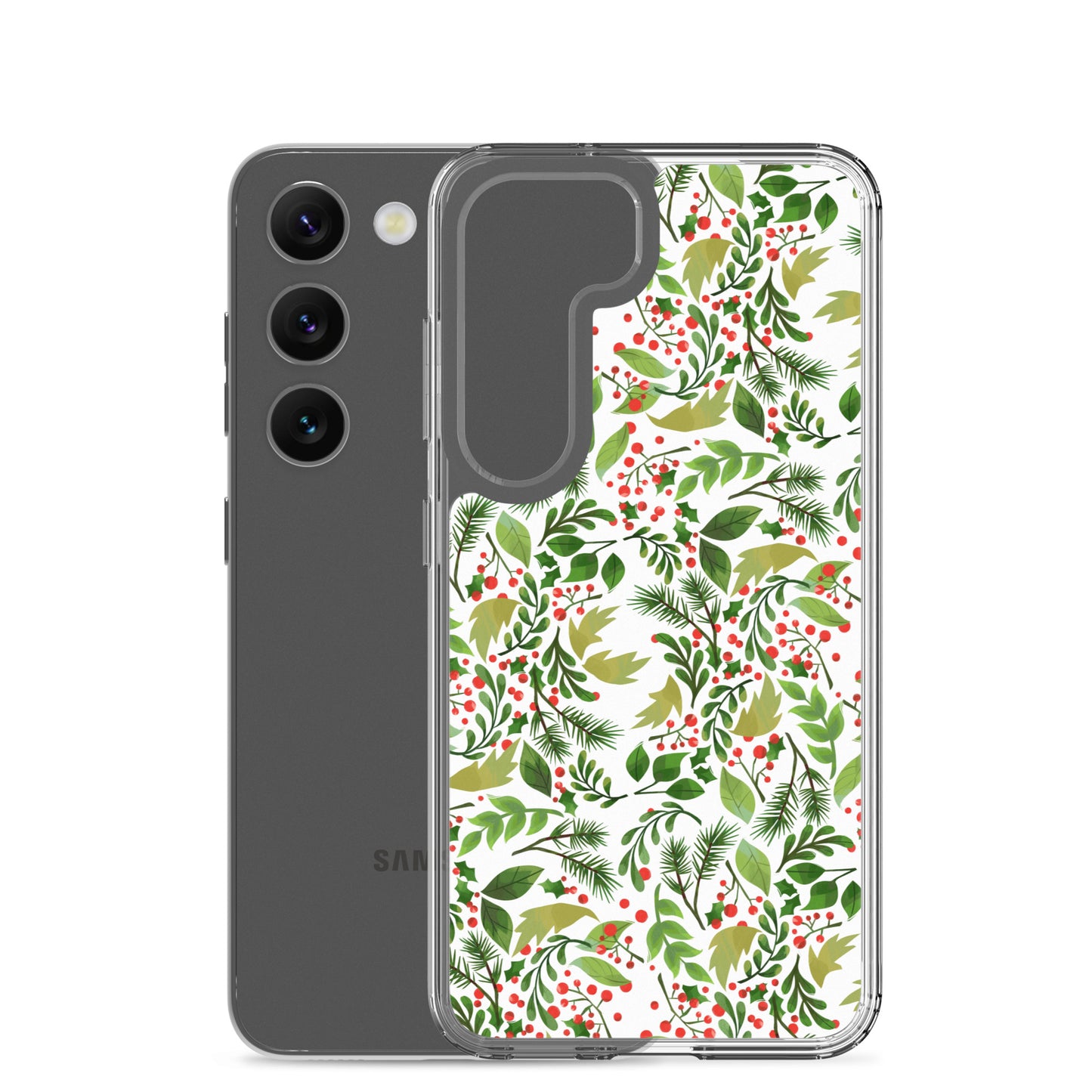 Clear Case for Samsung®