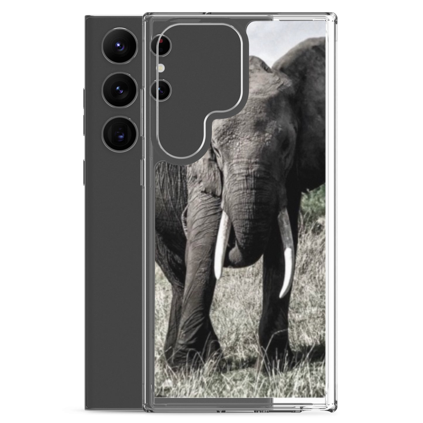 Clear Case for Samsung®
