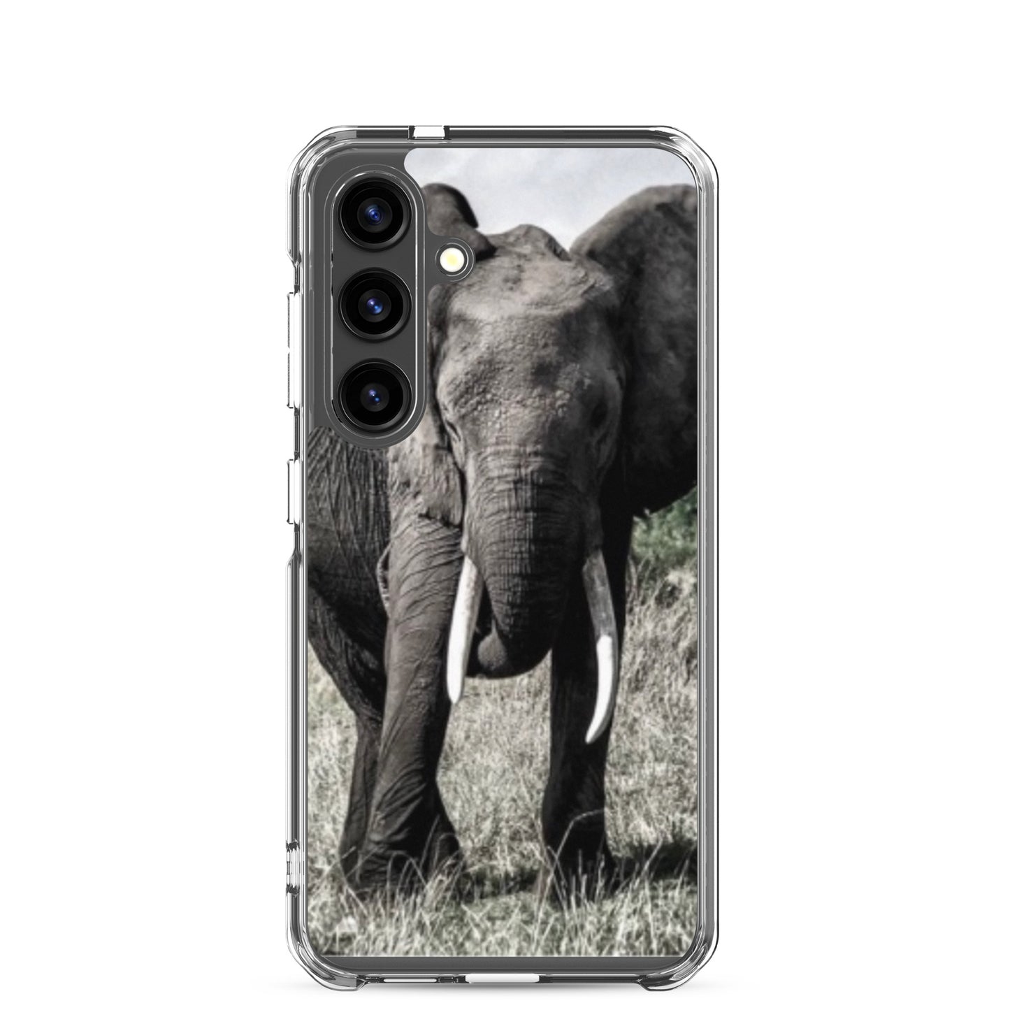Clear Case for Samsung®