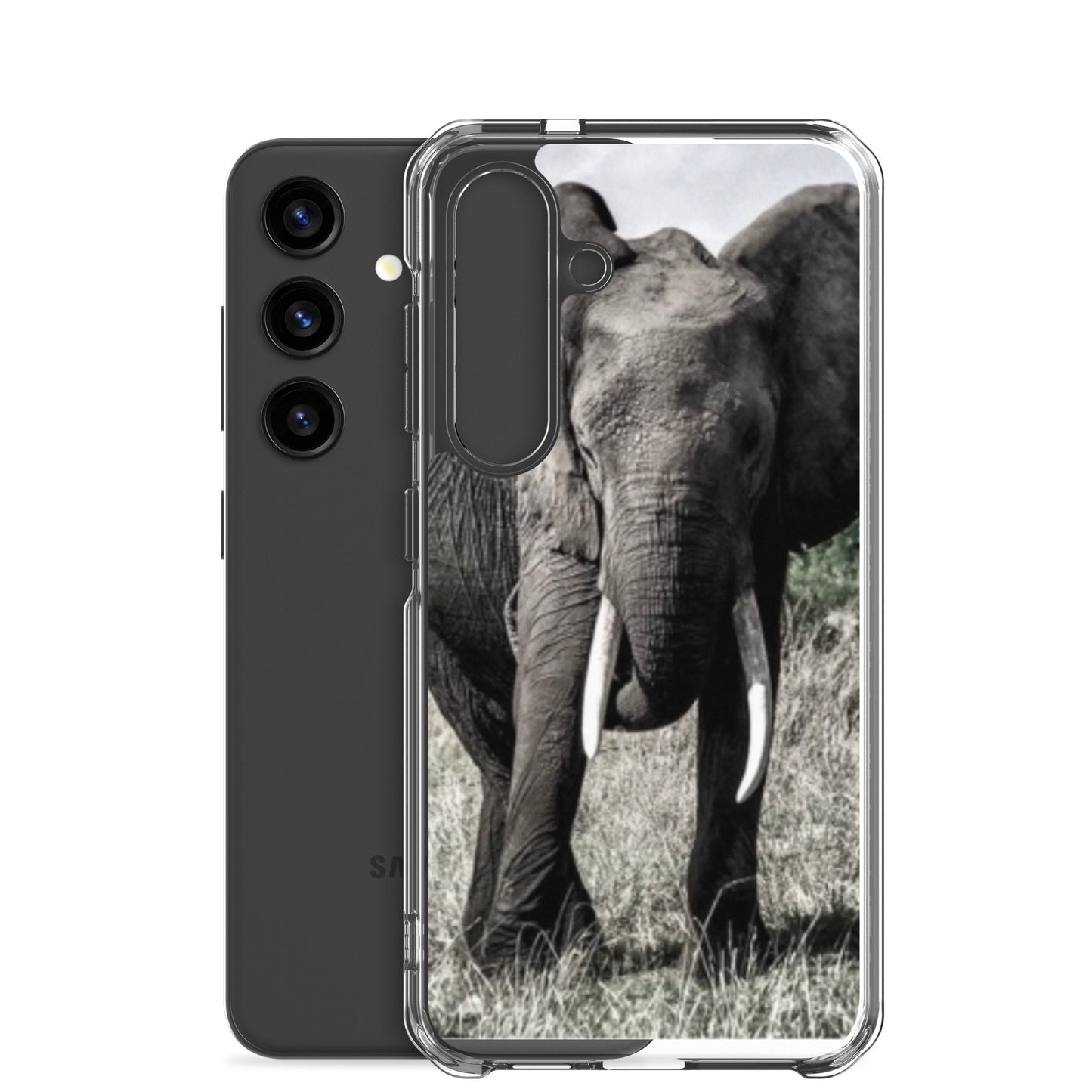 Clear Case for Samsung®