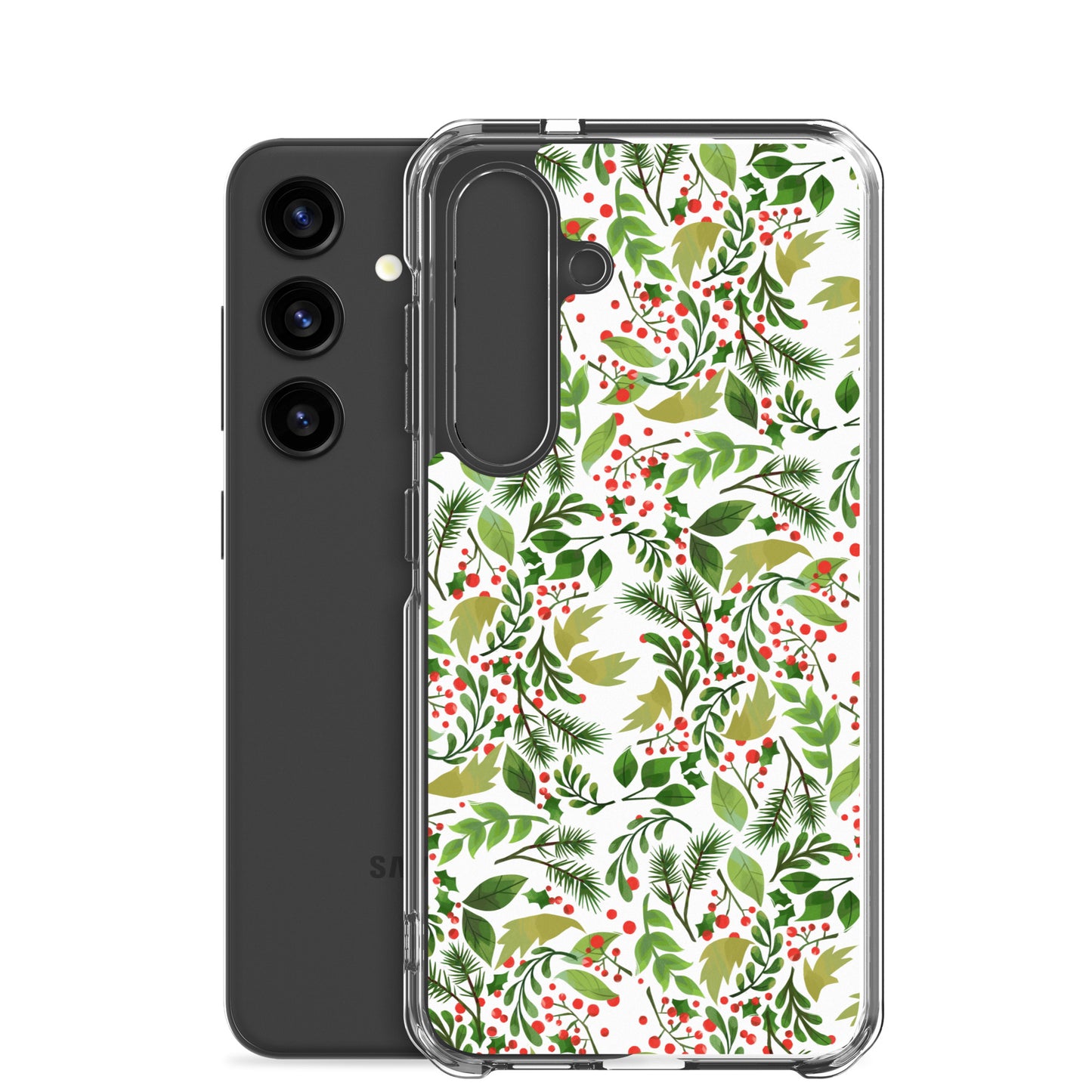 Clear Case for Samsung®