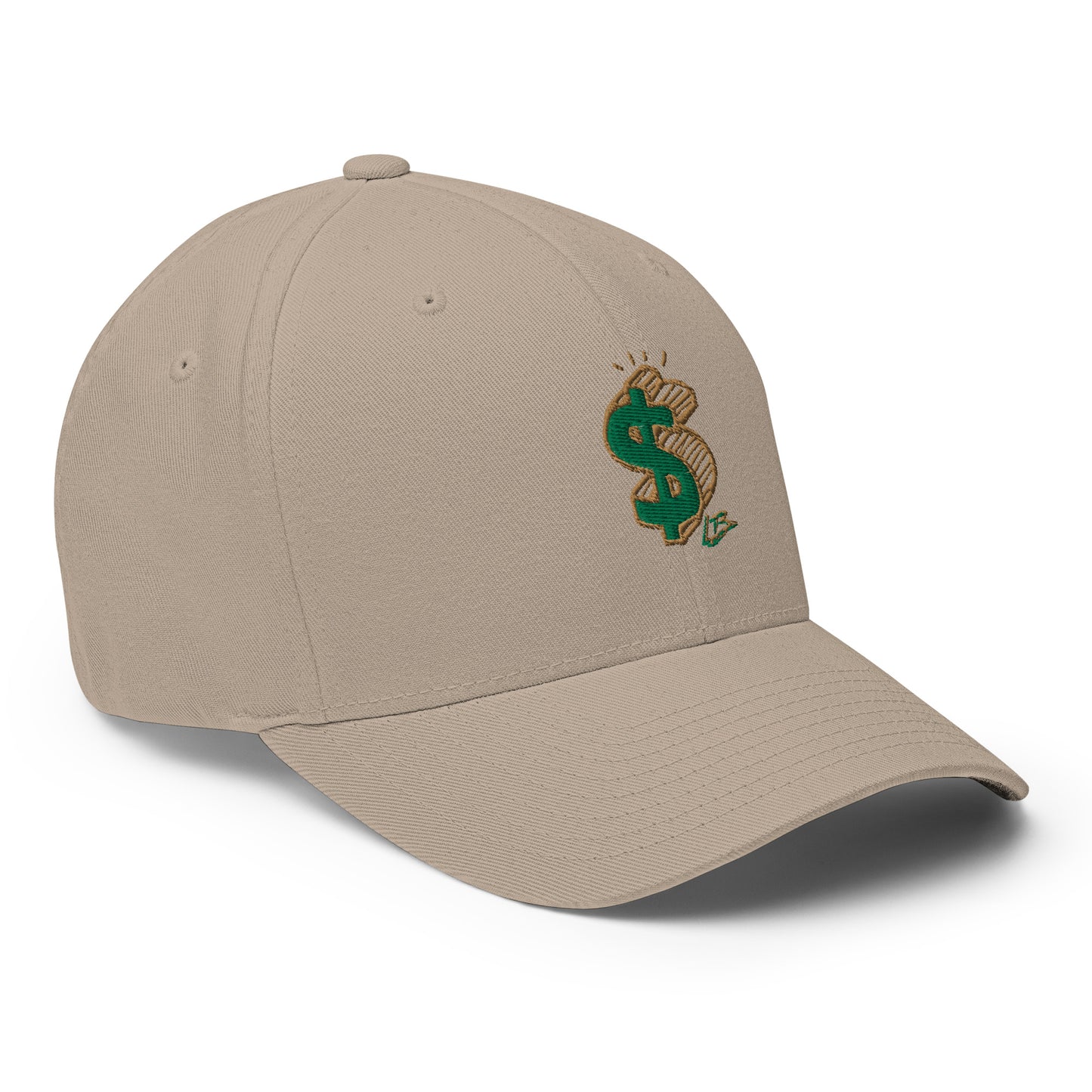 Structured Twill Cap