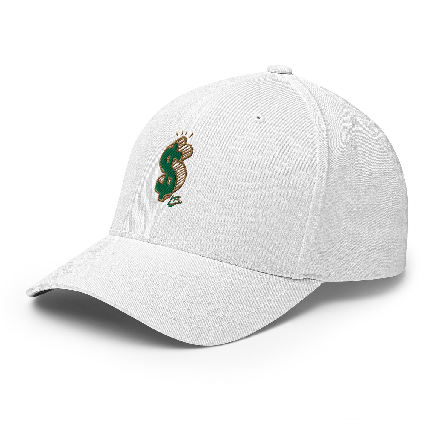 Structured Twill Cap