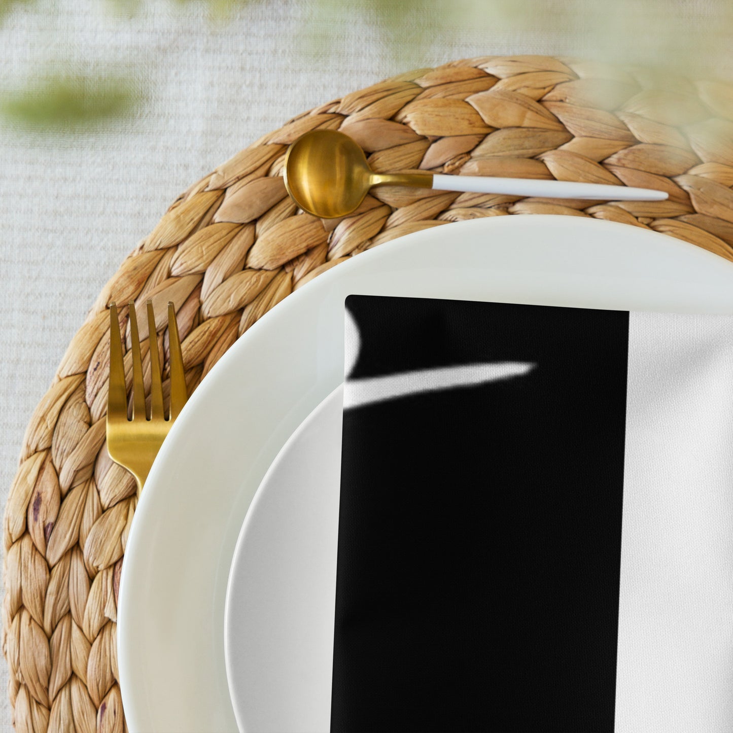Cloth napkin set