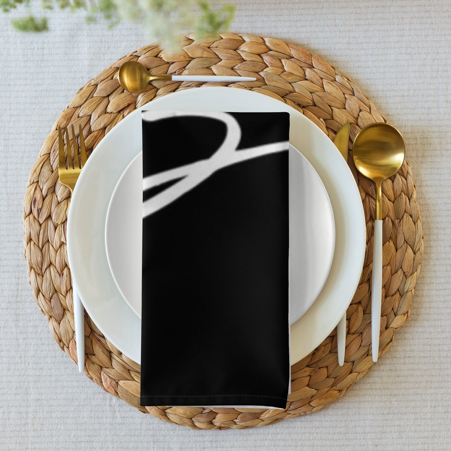 Cloth napkin set
