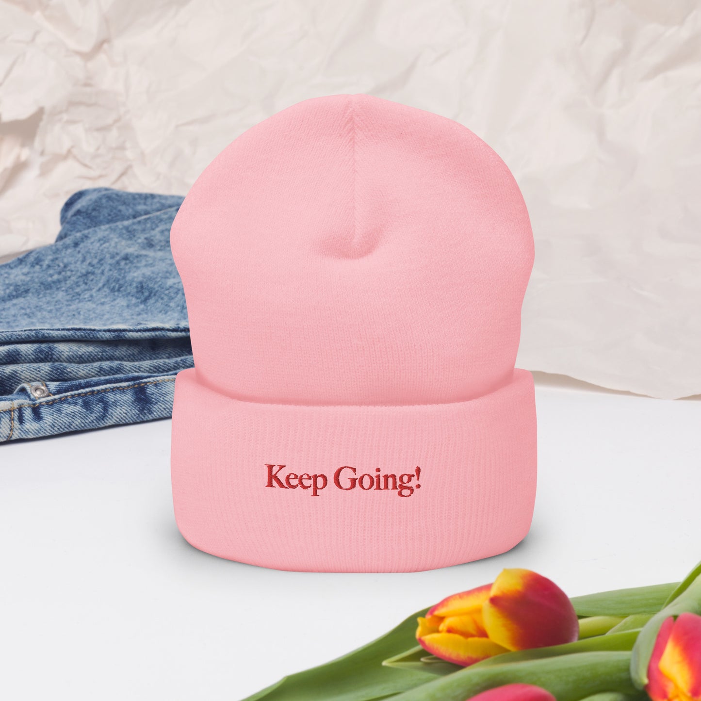 Cuffed Beanie