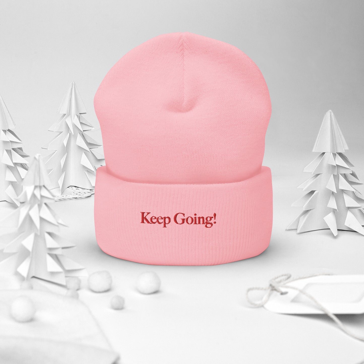 Cuffed Beanie