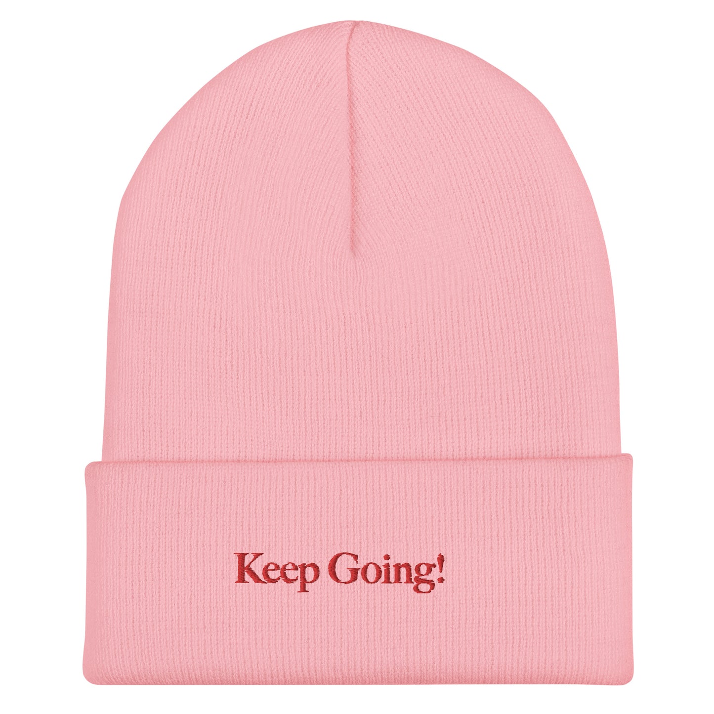 Cuffed Beanie