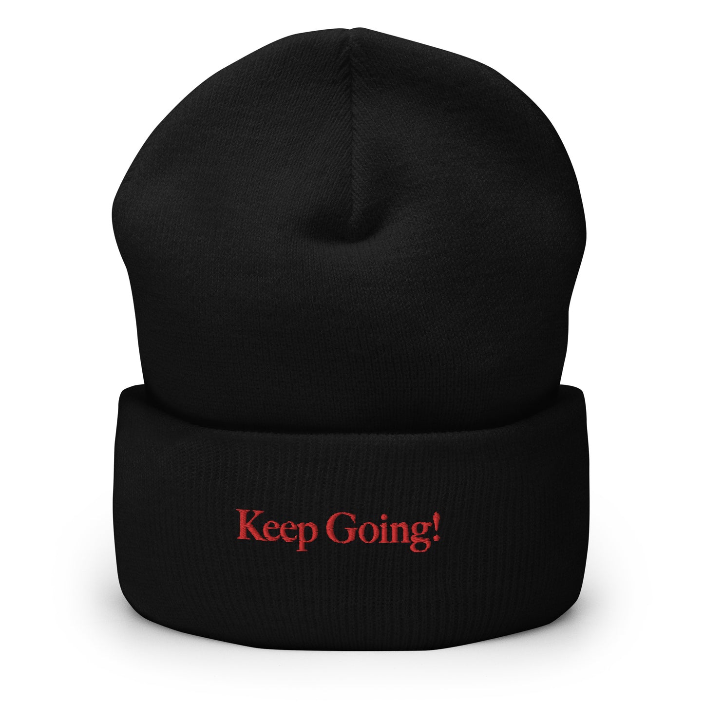 Cuffed Beanie