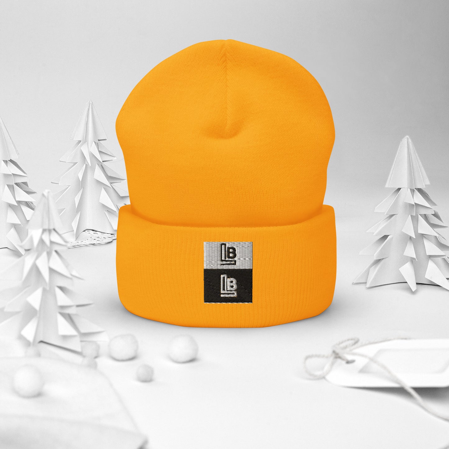 Cuffed Beanie