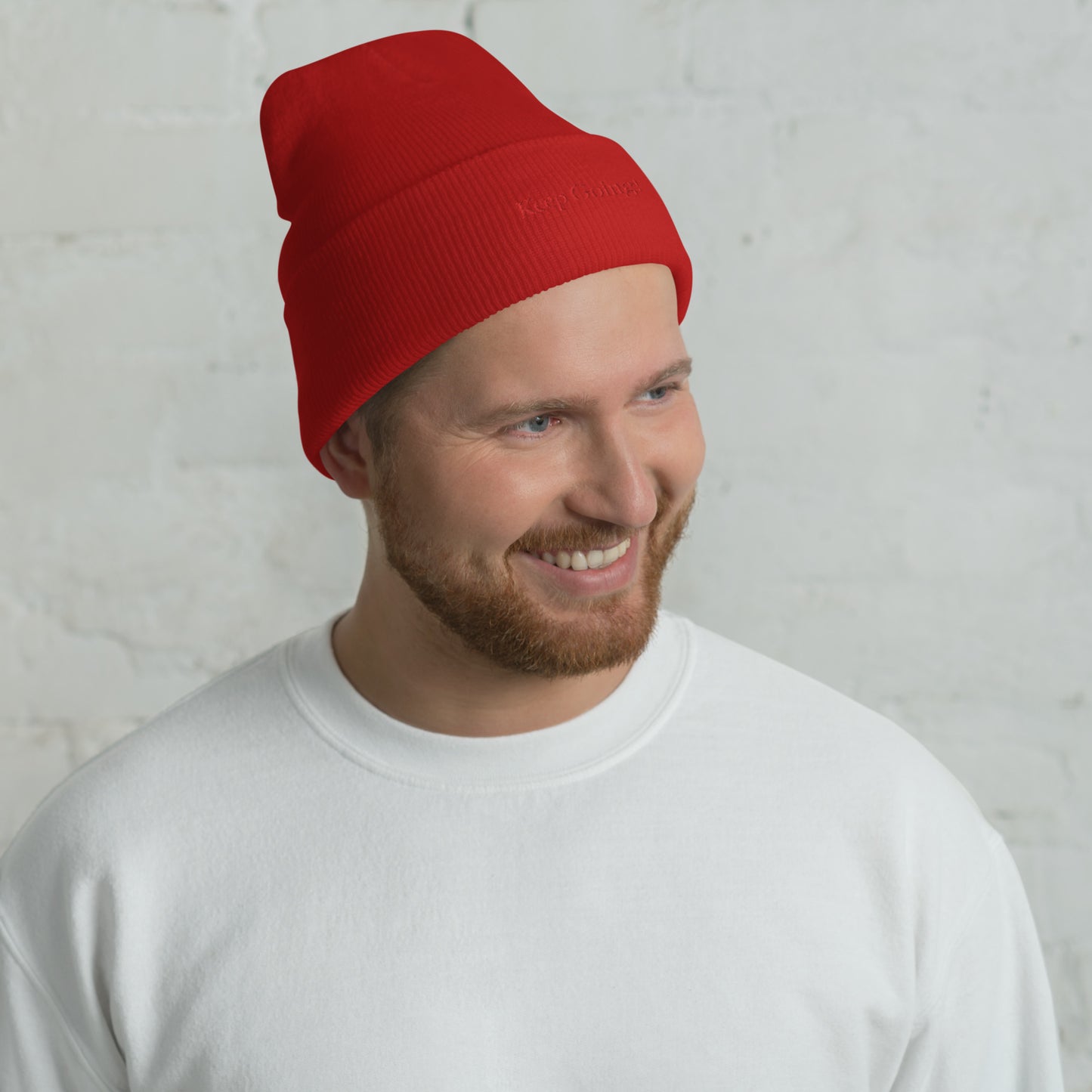 Cuffed Beanie