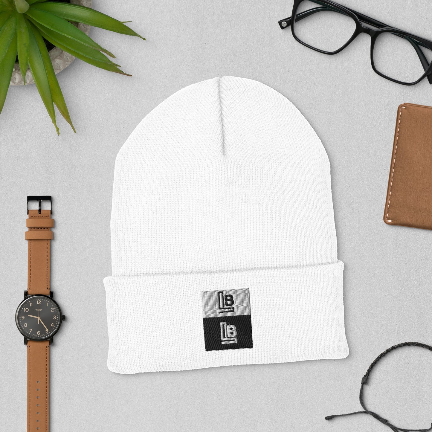 Cuffed Beanie