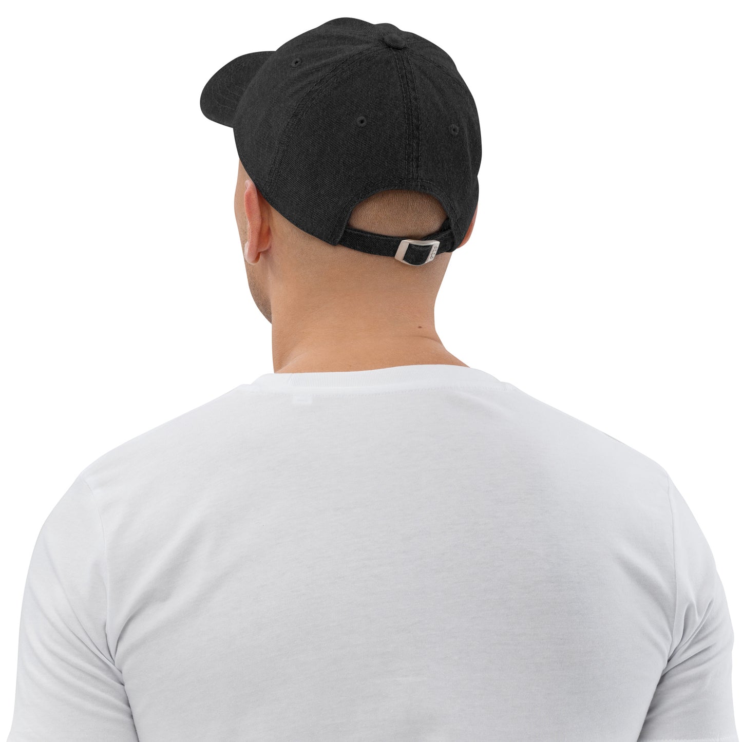 Denim Hat heem