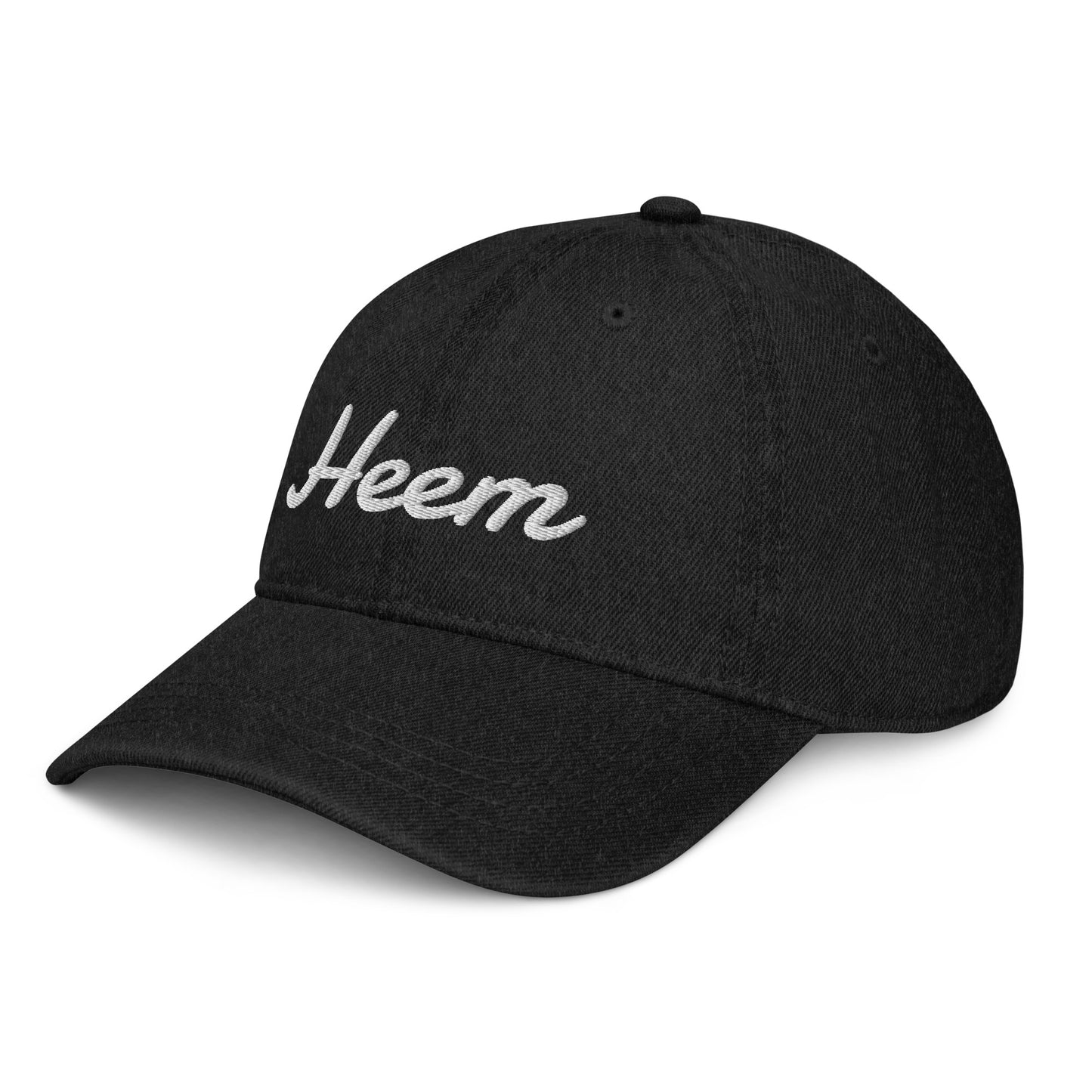 Denim Hat heem