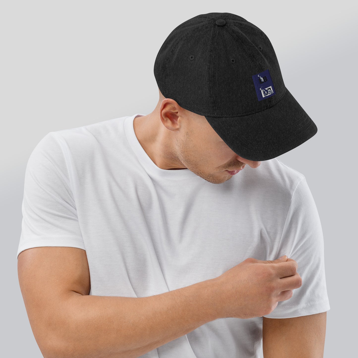 Denim Hat