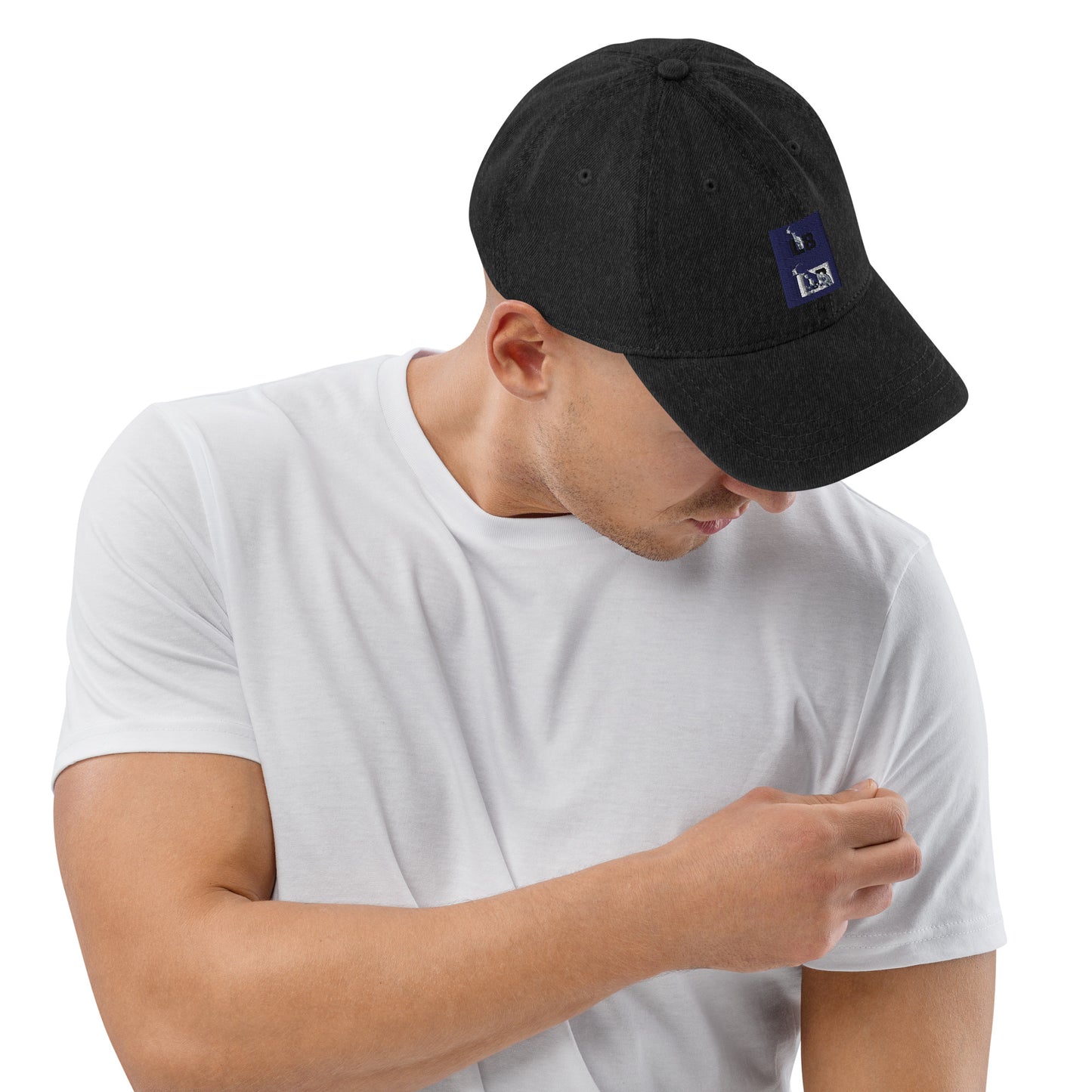 Denim Hat