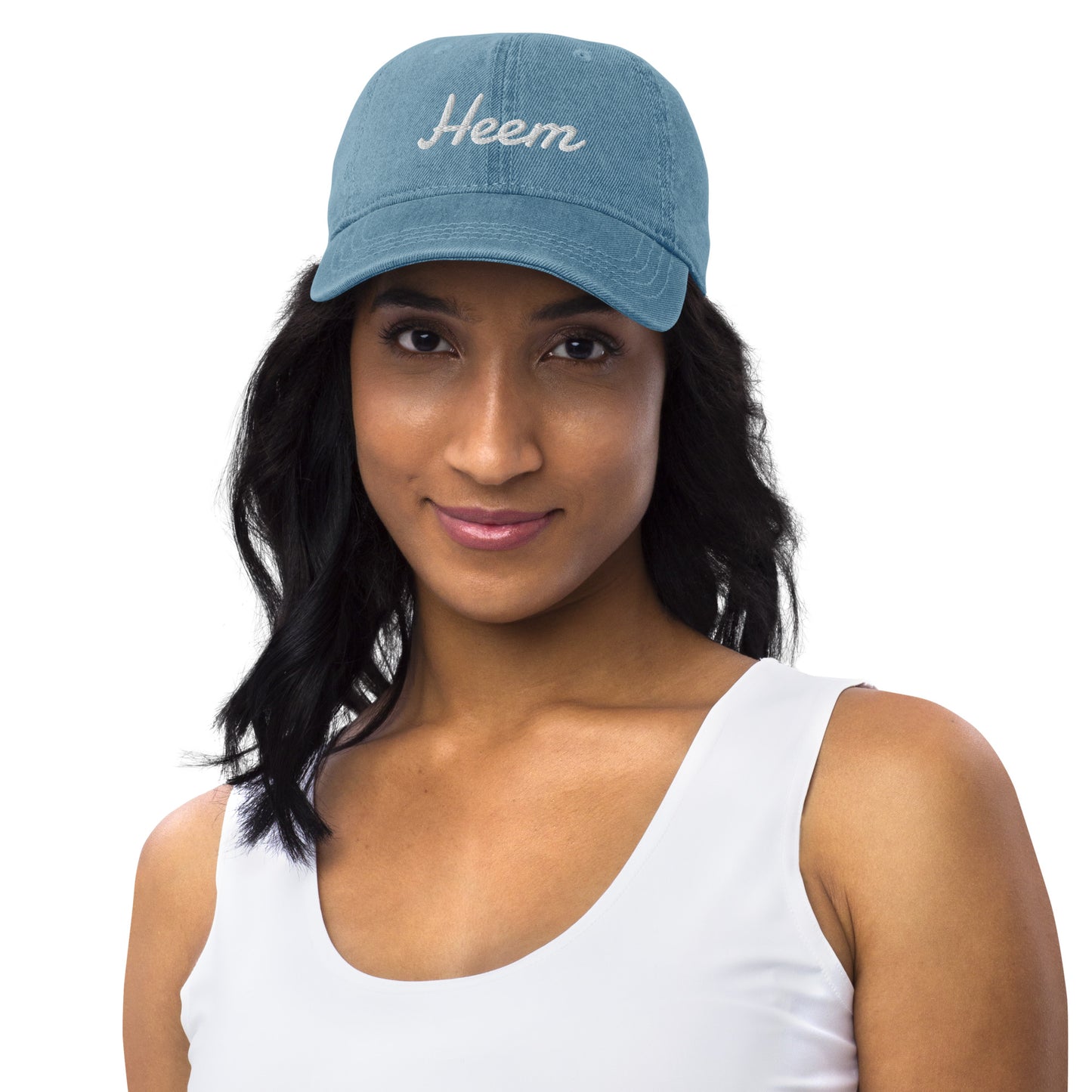 Denim Hat heem