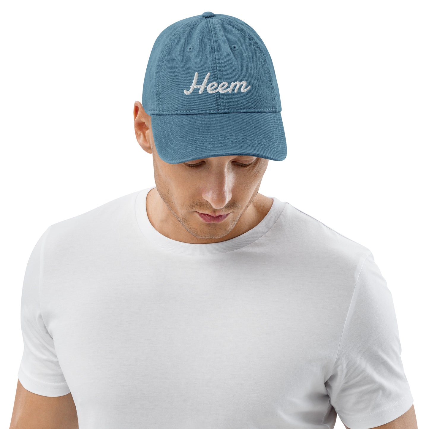 Denim Hat heem