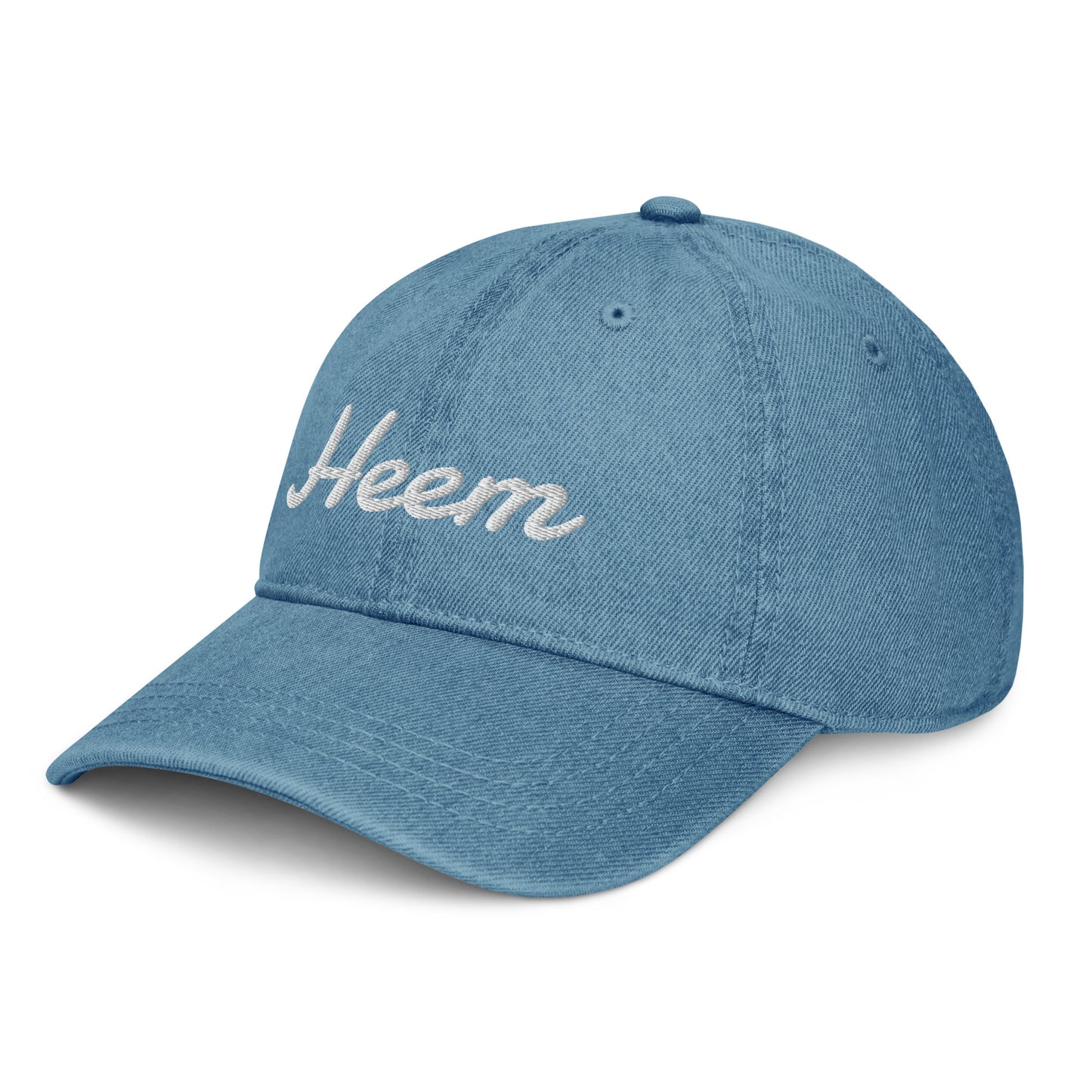 Denim Hat heem