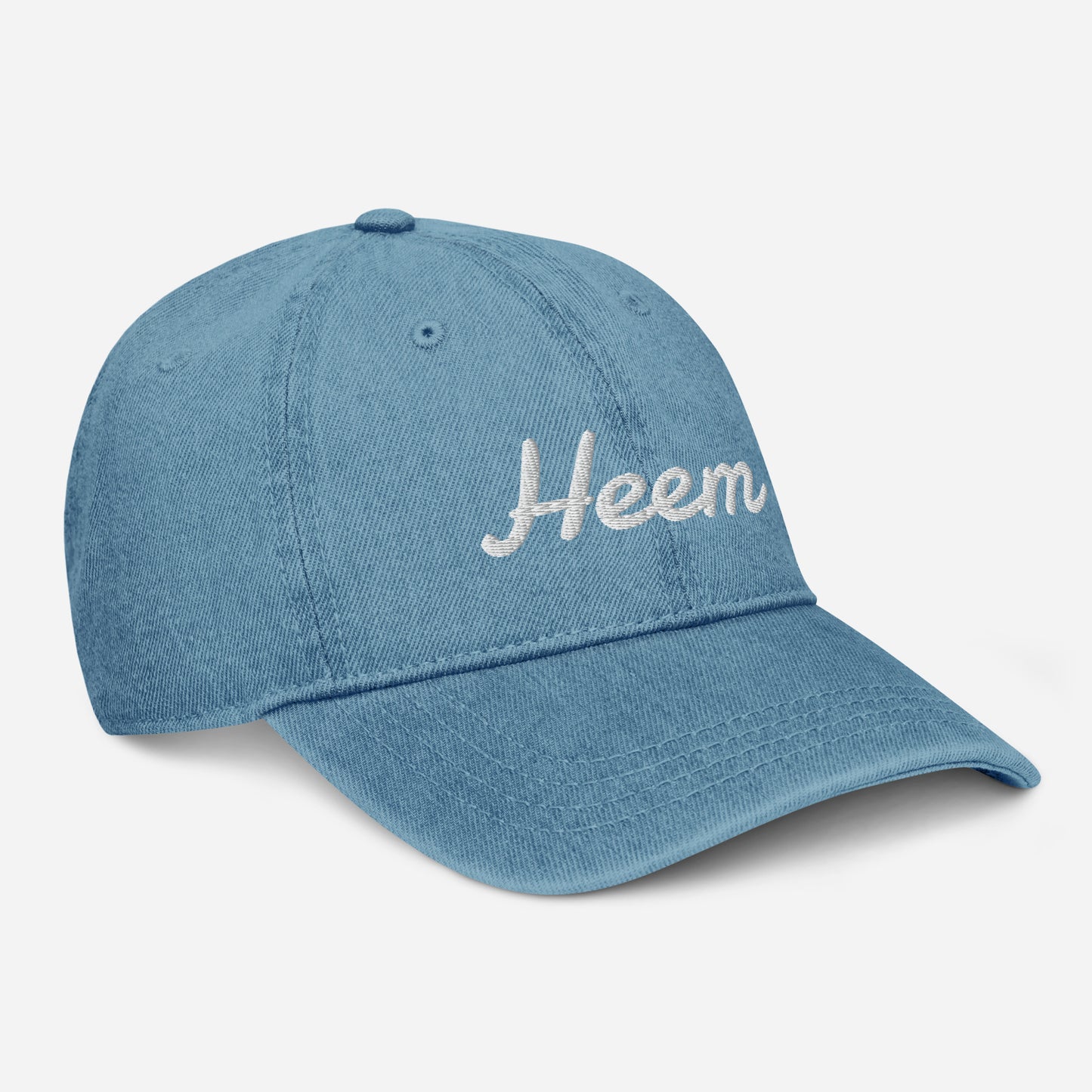 Denim Hat heem
