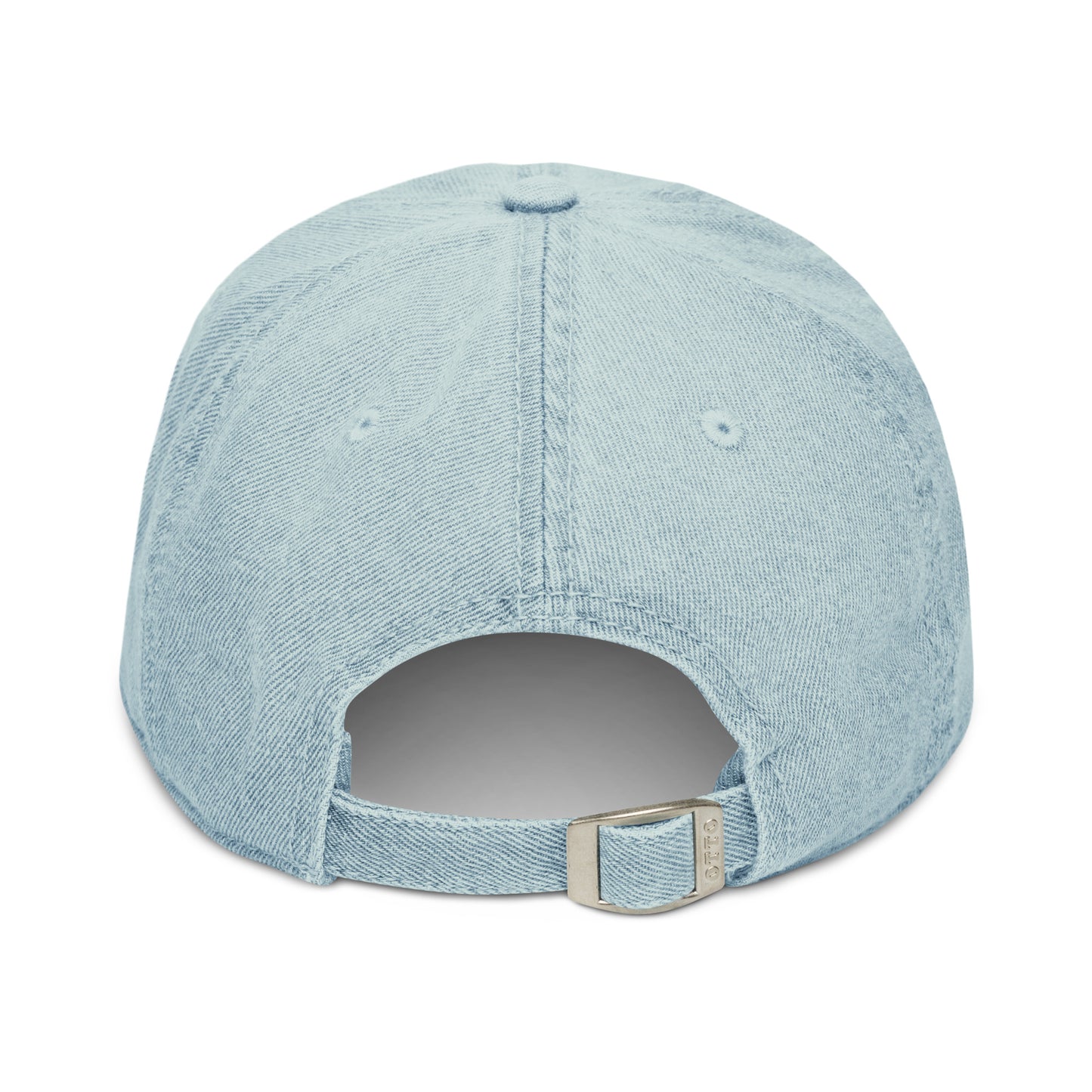 Denim Hat heem