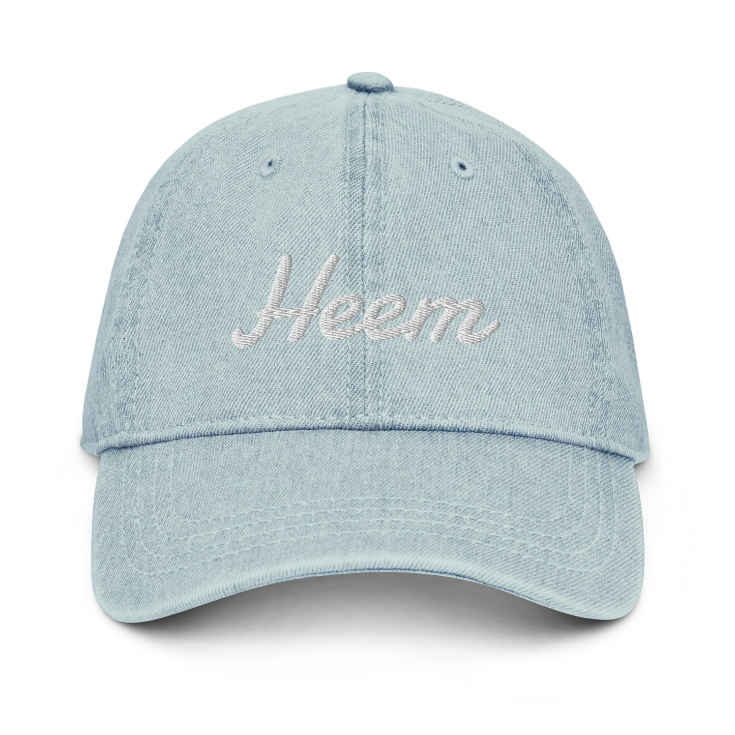 Denim Hat heem
