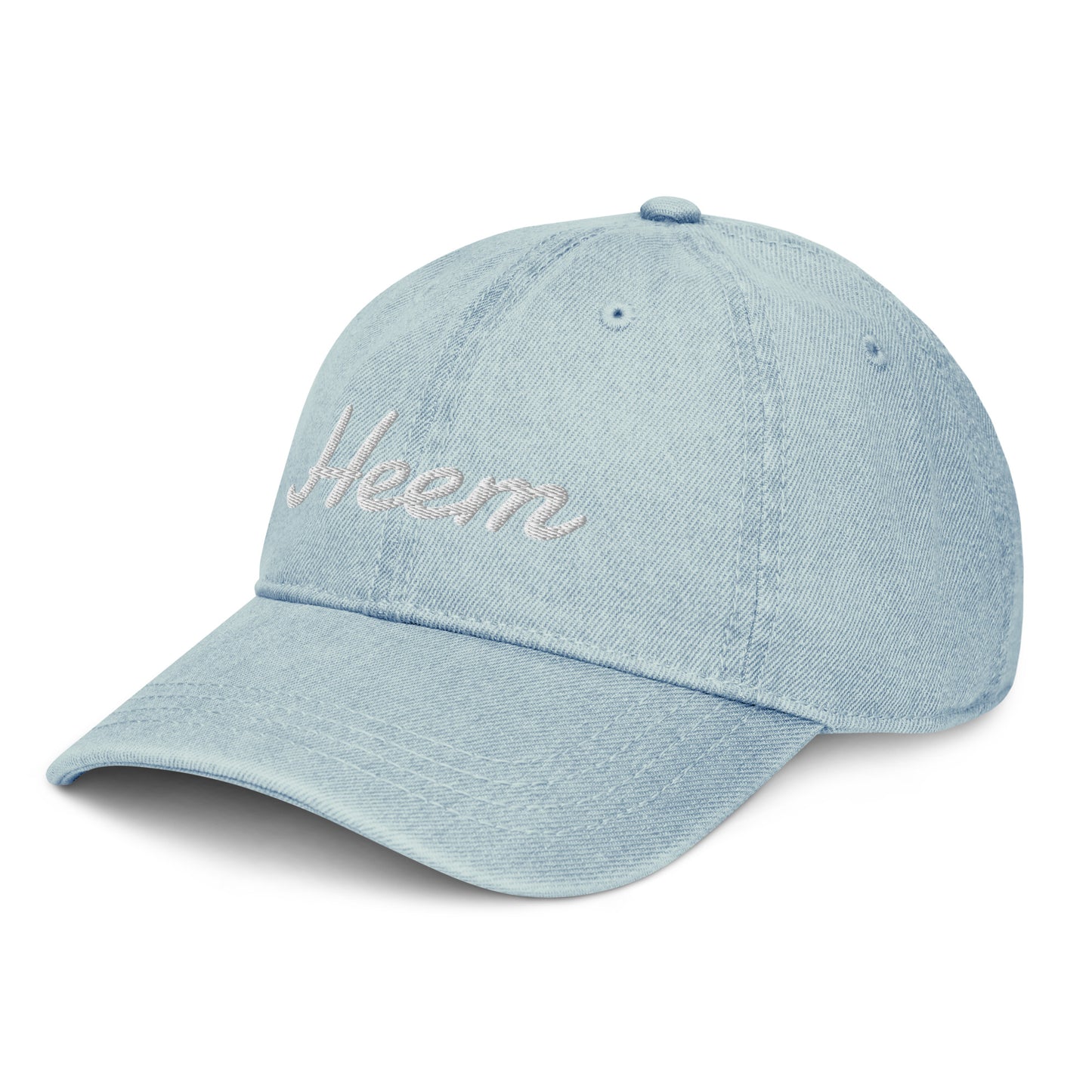 Denim Hat heem
