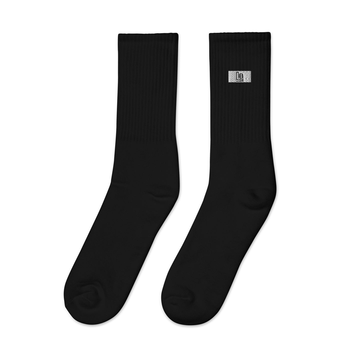 Embroidered socks lb type 2