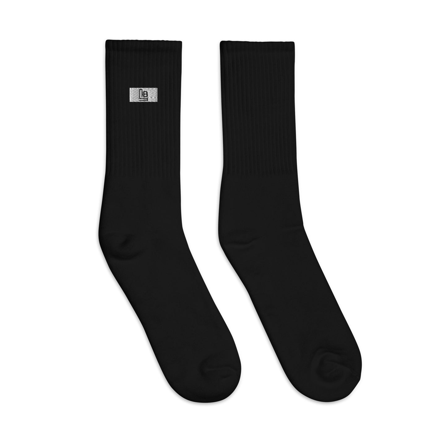 Embroidered socks lb type 2