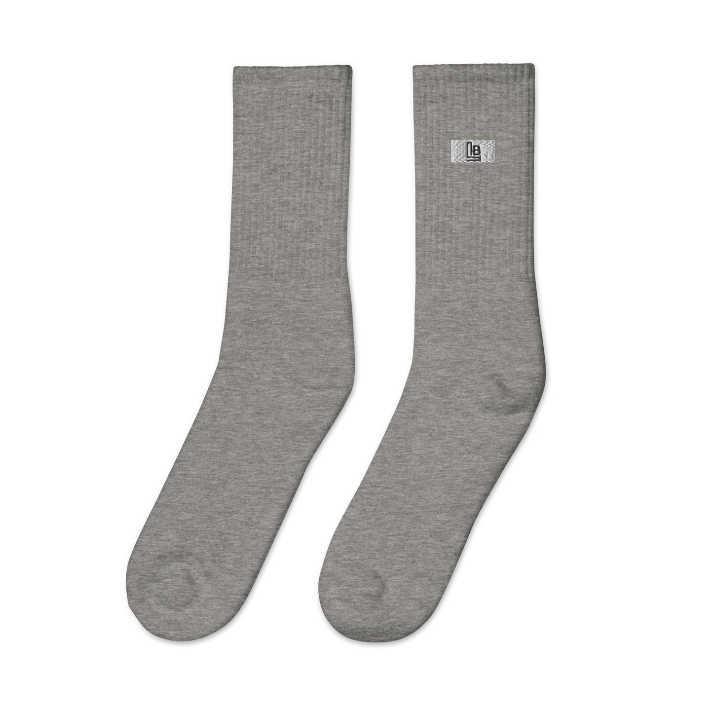 Embroidered socks lb type 2