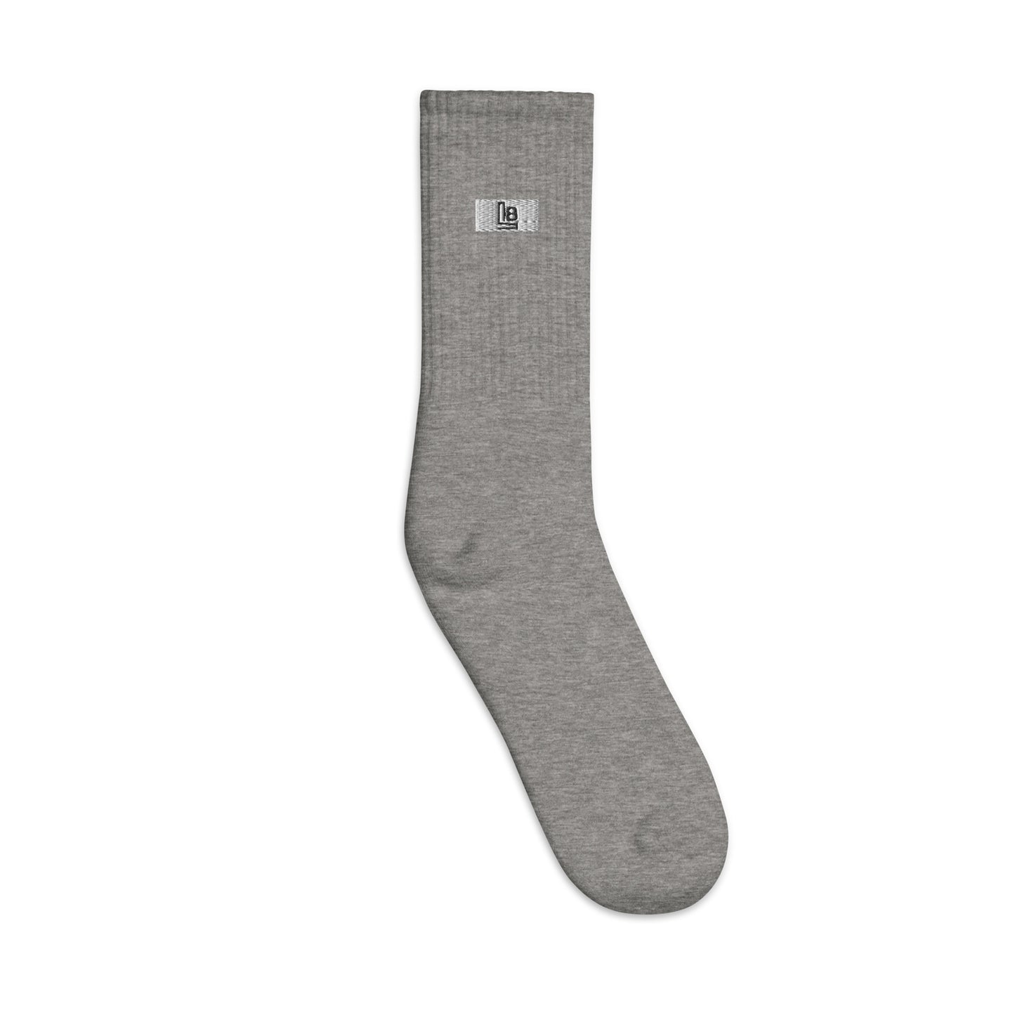 Embroidered socks lb type 2