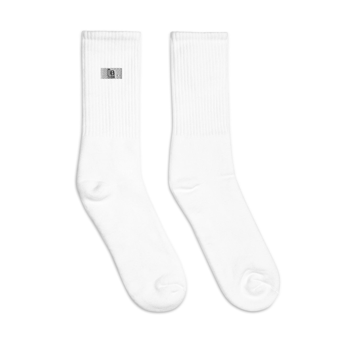 Embroidered socks lb type 2