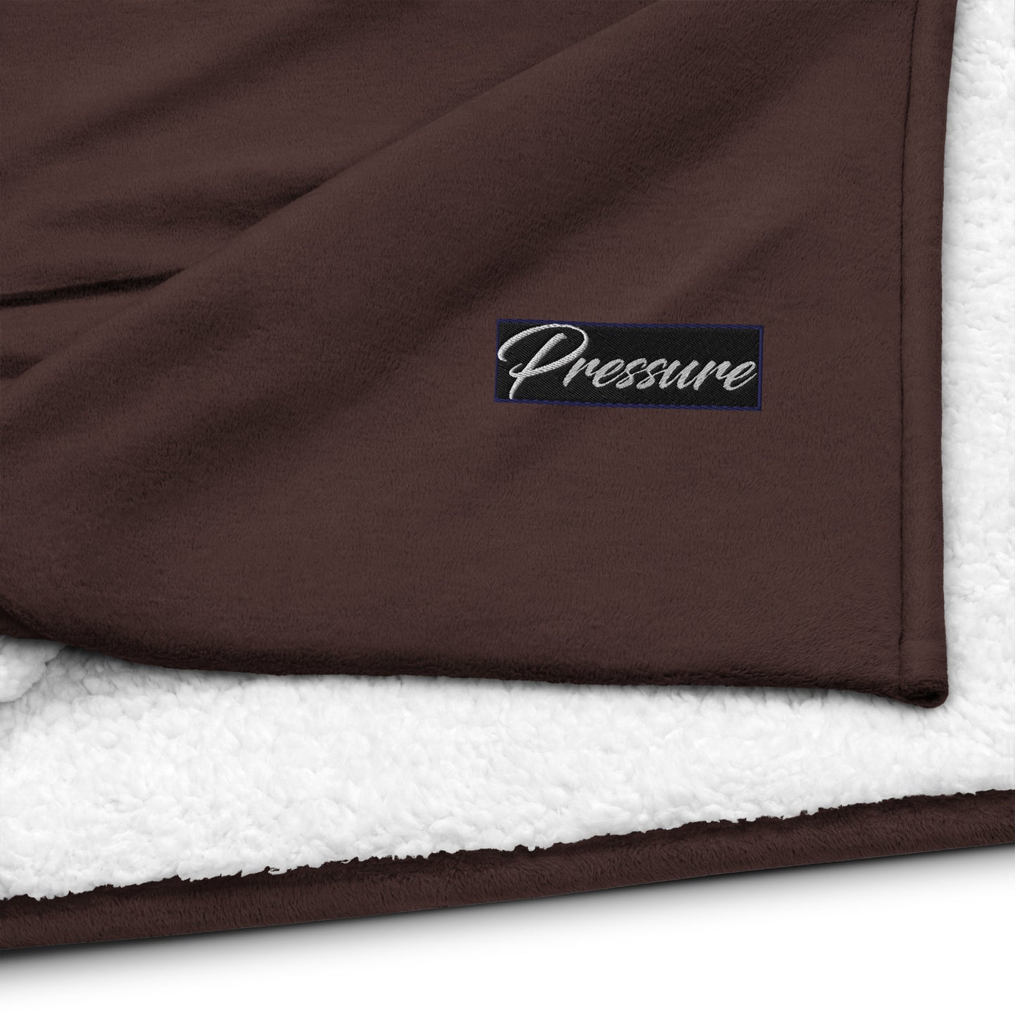 Premium sherpa blanket