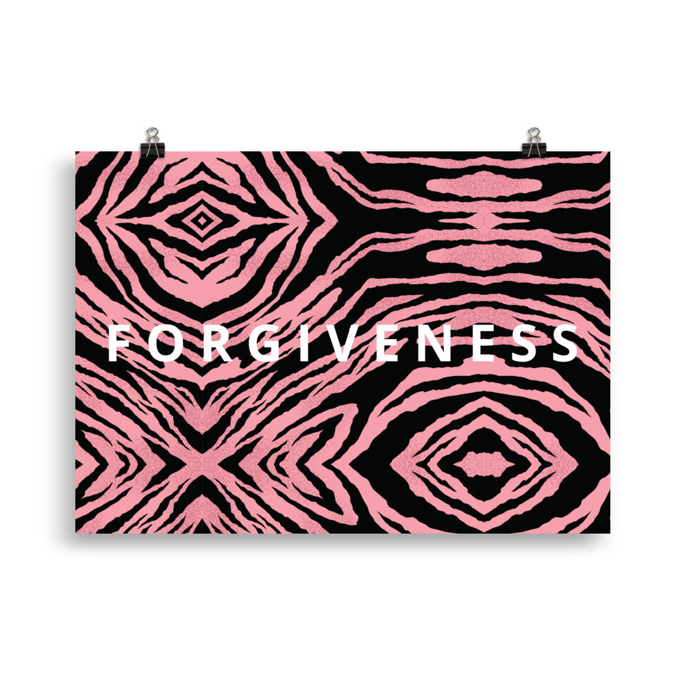 Poster forgiveness pink panther 1