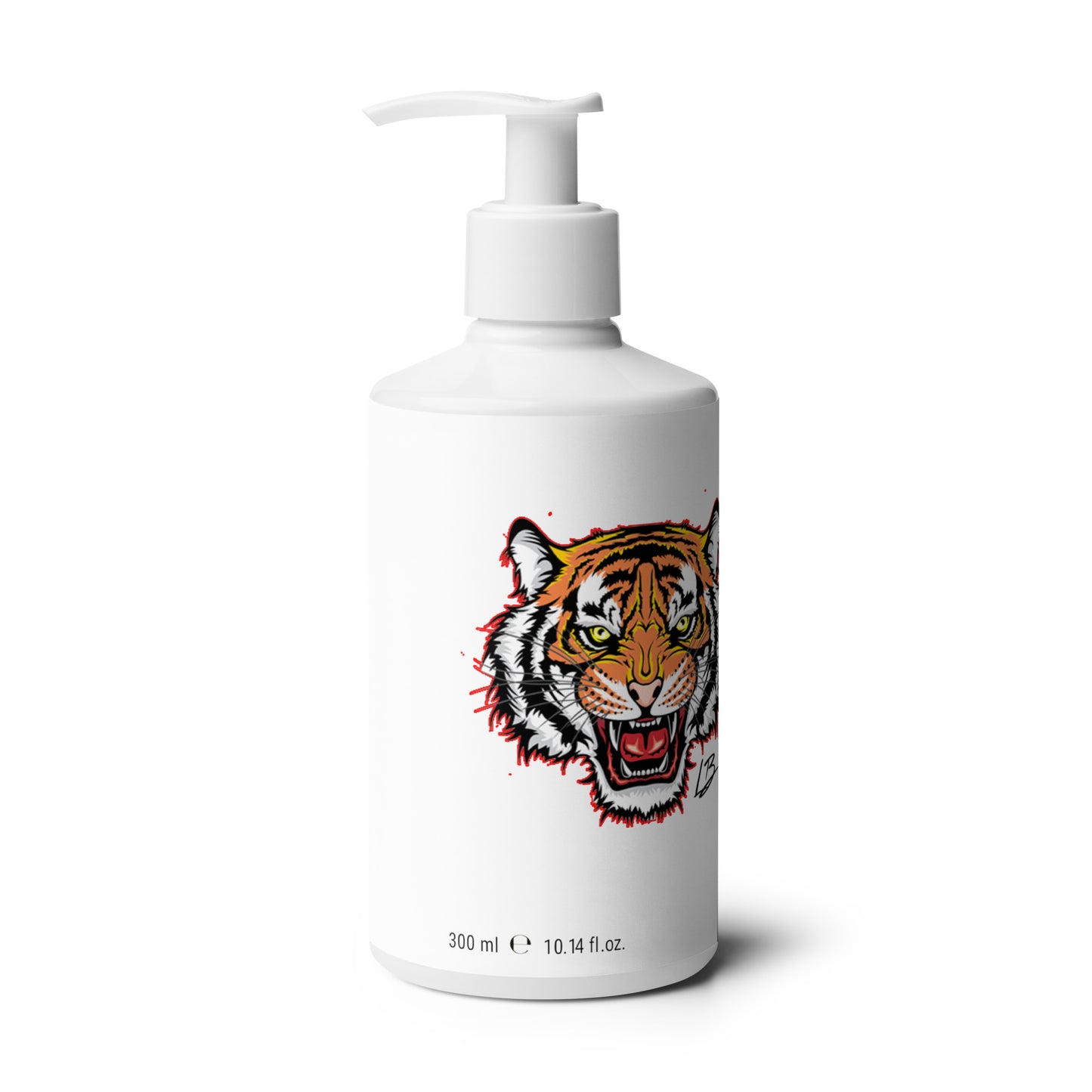 Floral hand & body wash