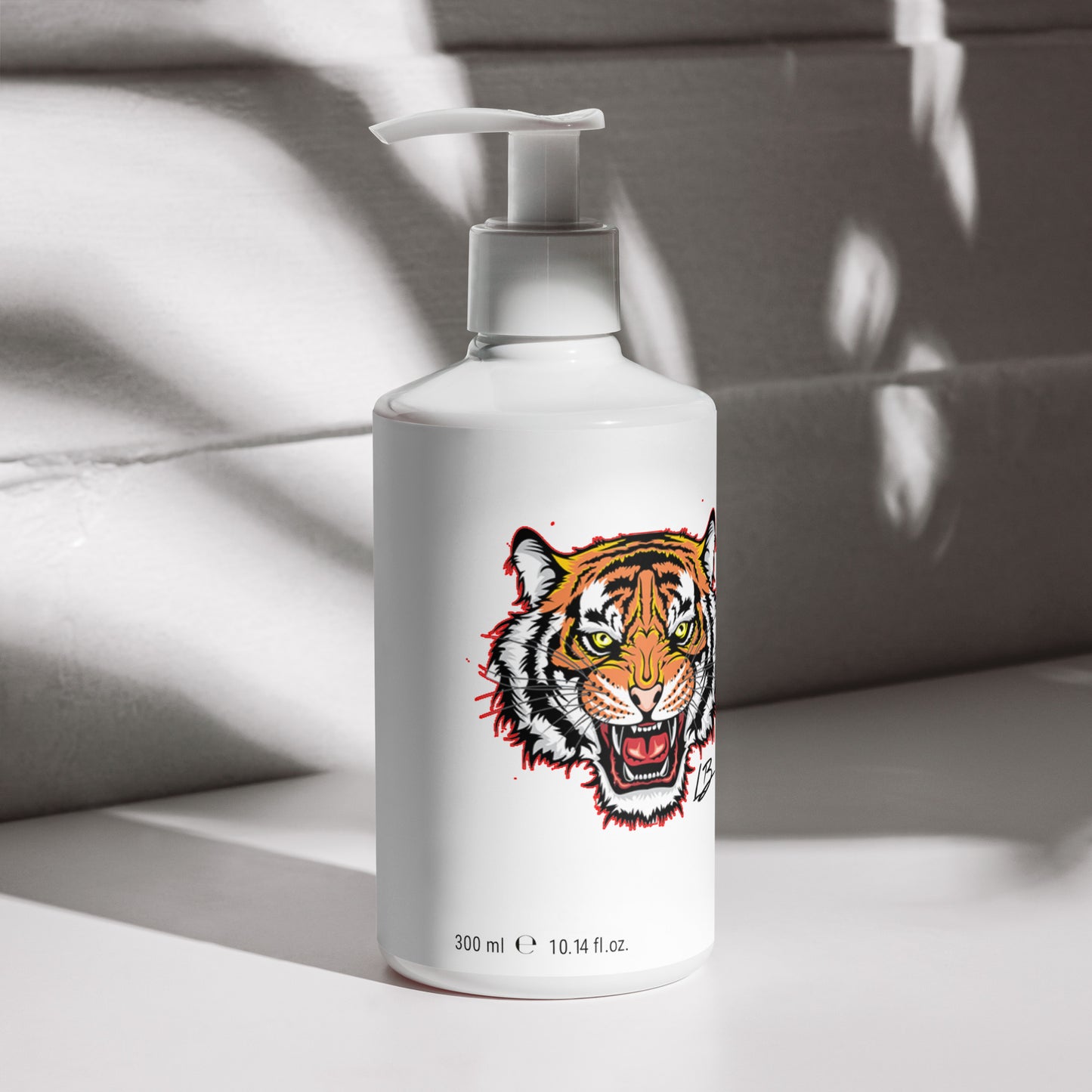 Floral hand & body wash