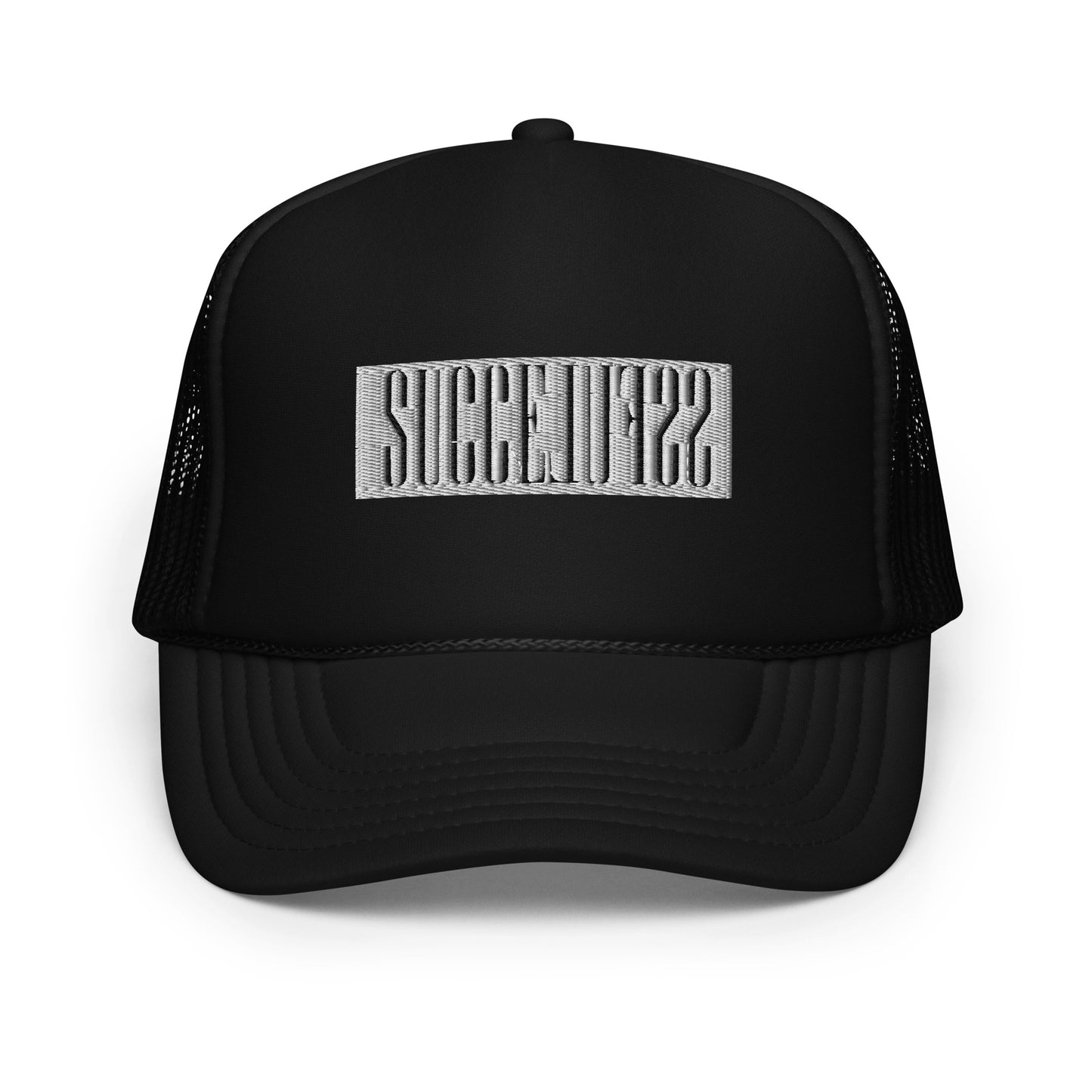 Foam trucker hat