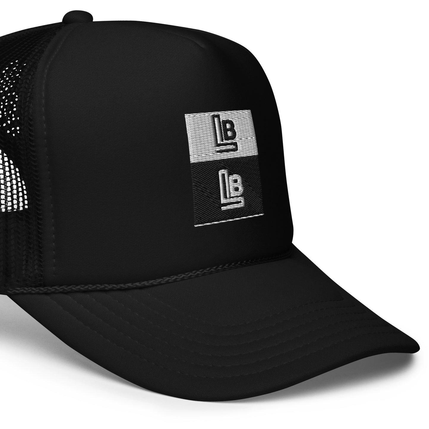 Foam trucker hat