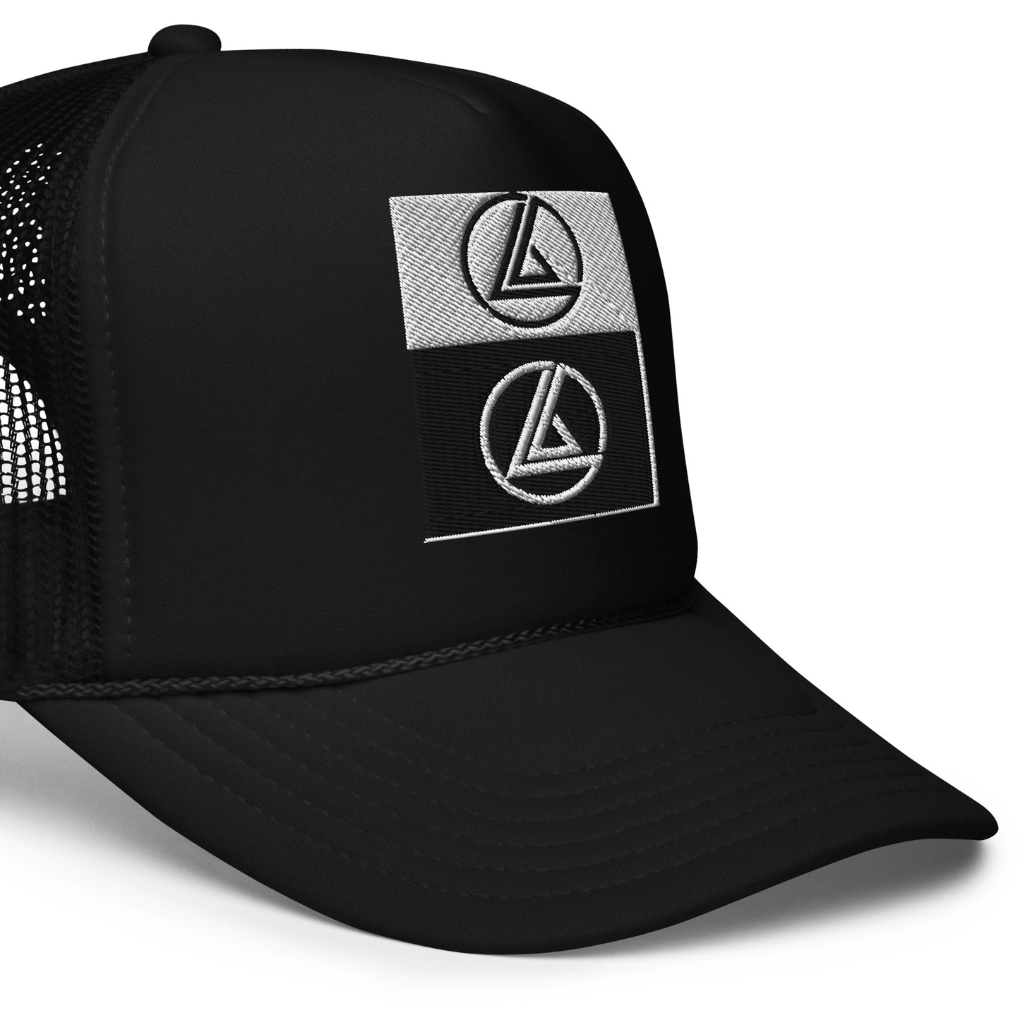 Foam trucker hat