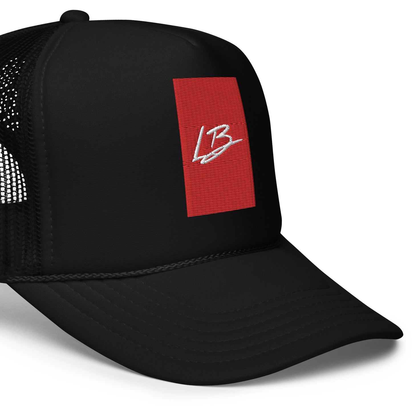 Foam trucker hat