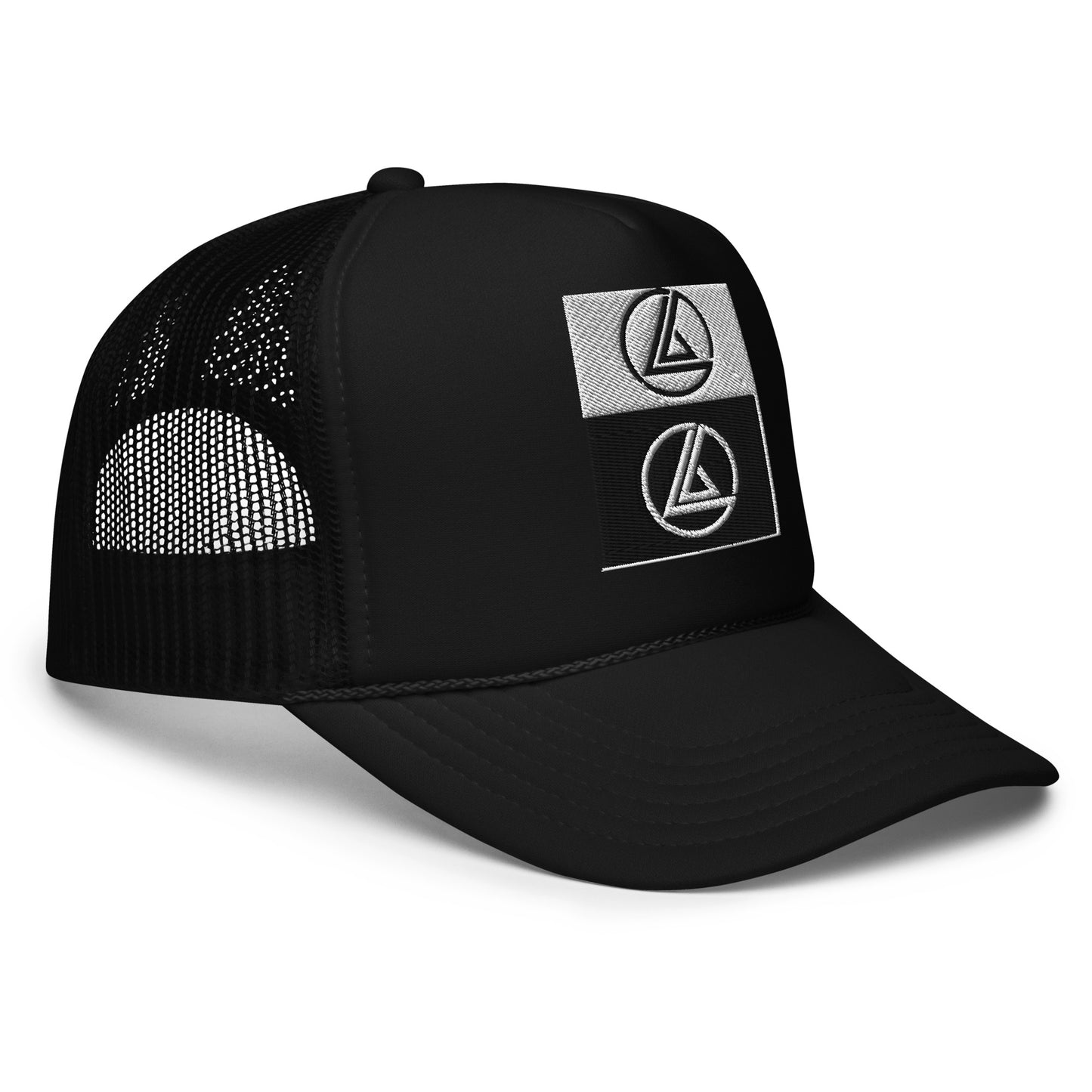 Foam trucker hat