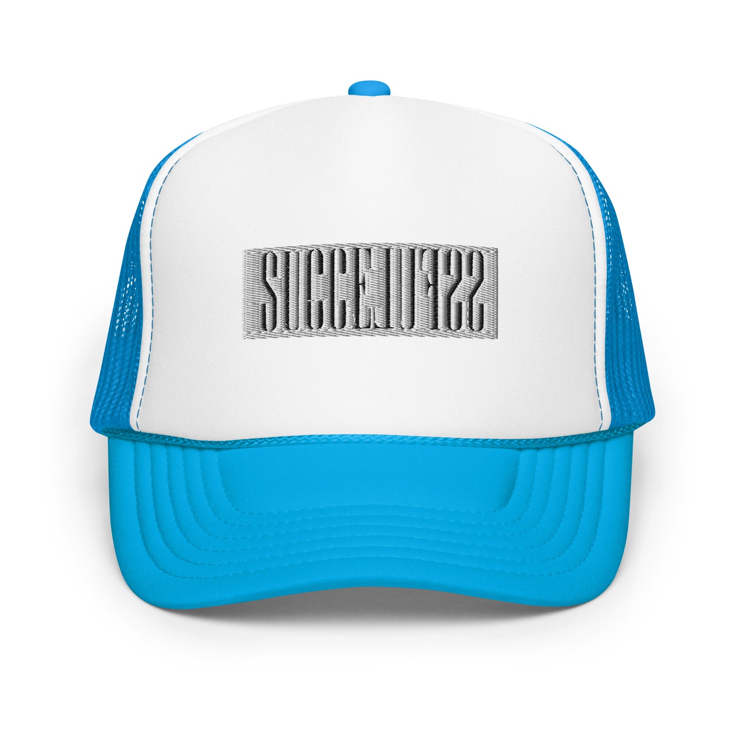 Foam trucker hat