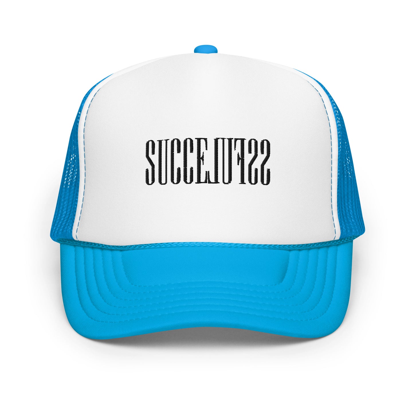 Foam trucker hat
