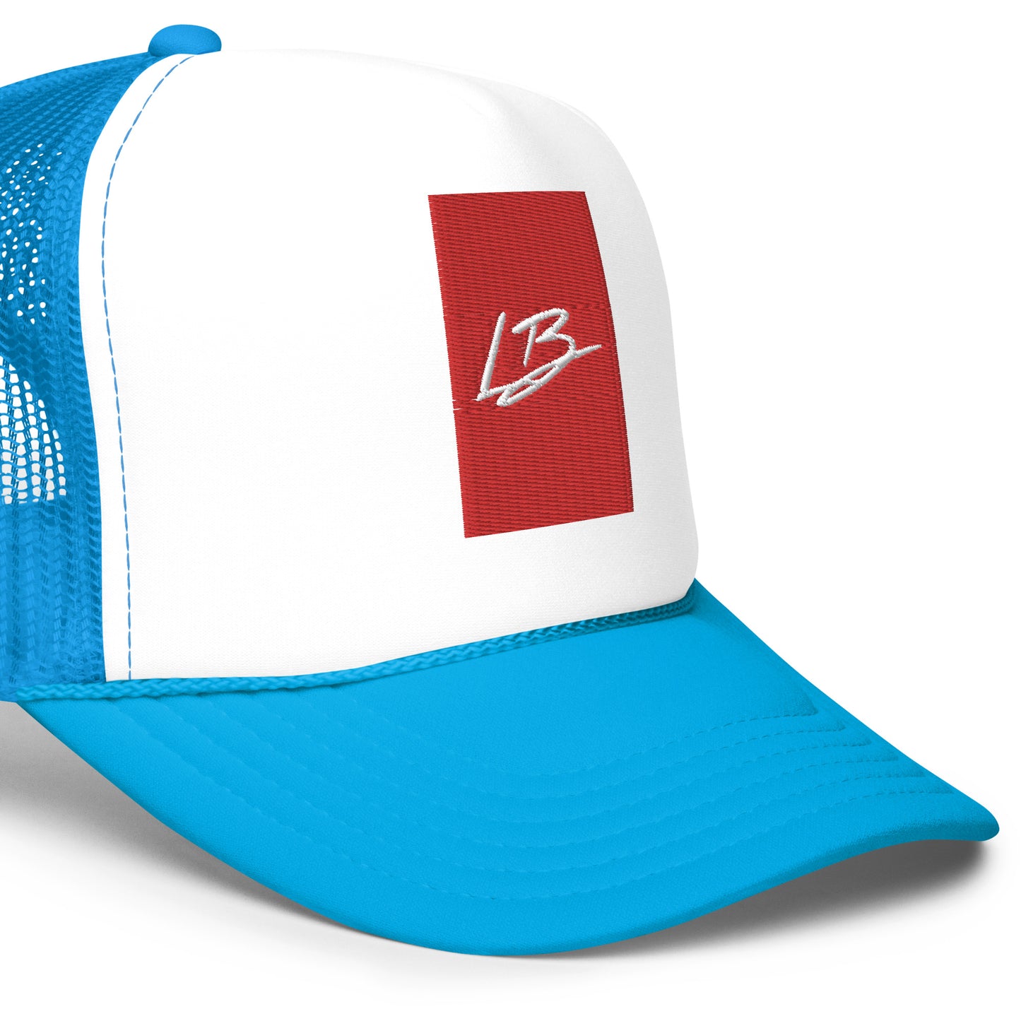 Foam trucker hat