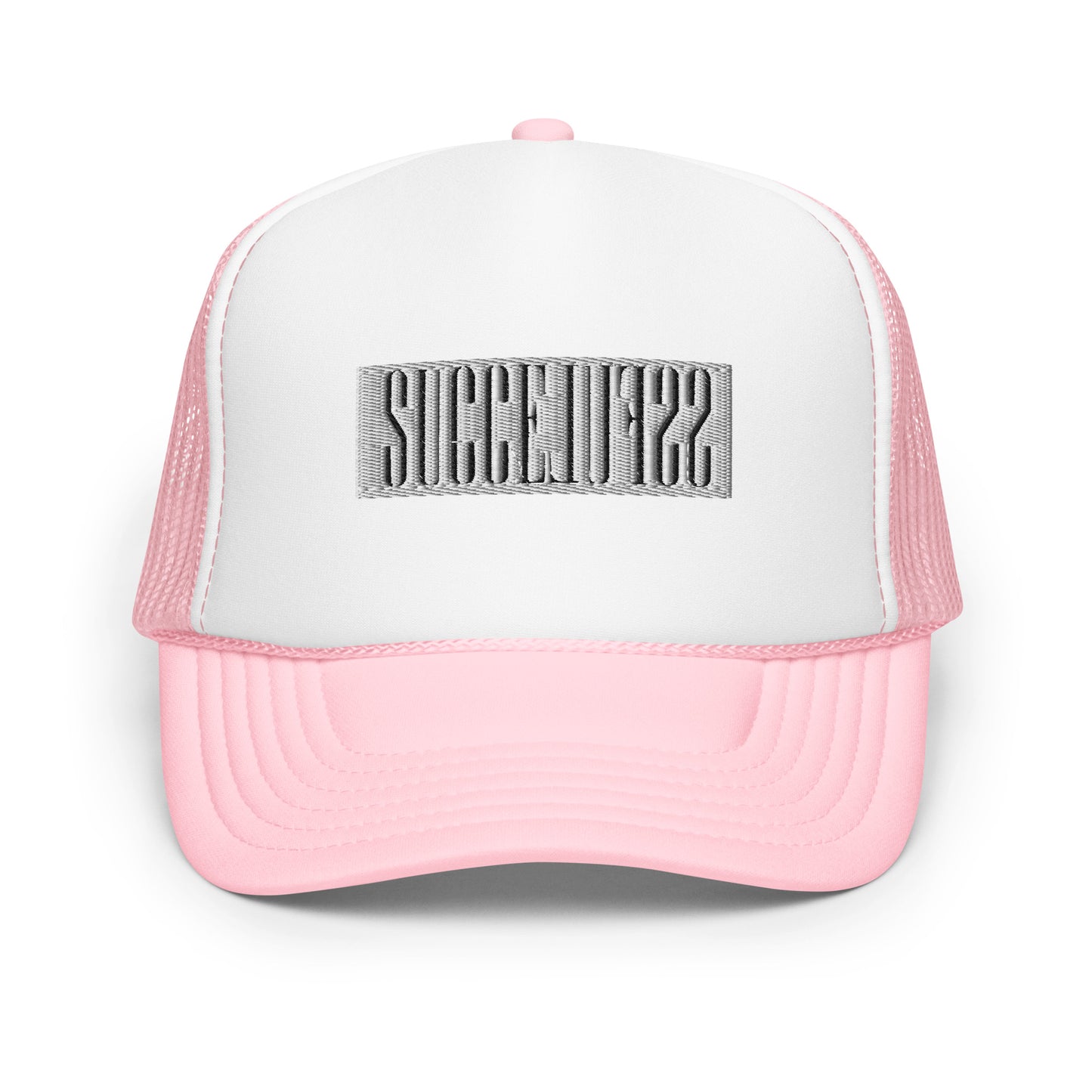 Foam trucker hat