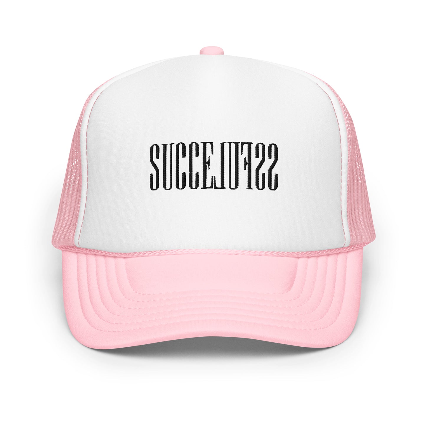 Foam trucker hat
