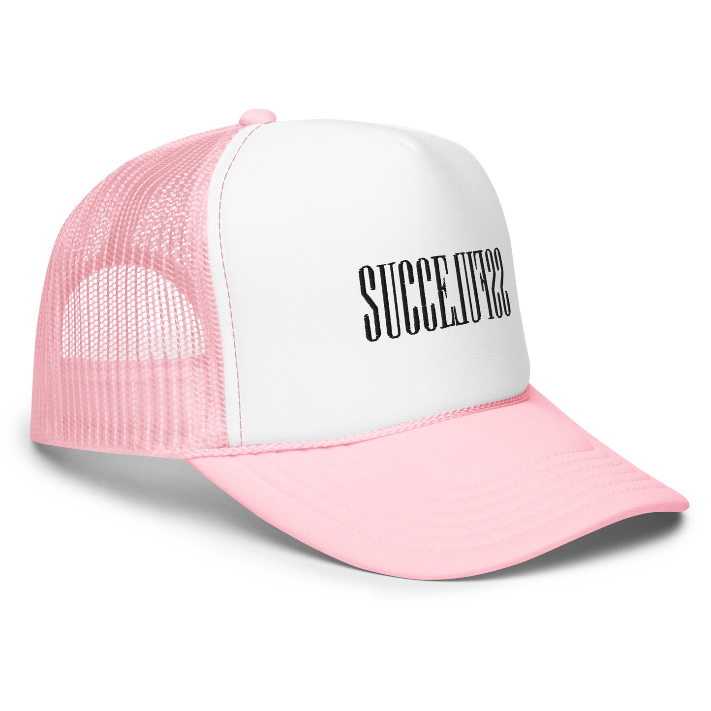 Foam trucker hat