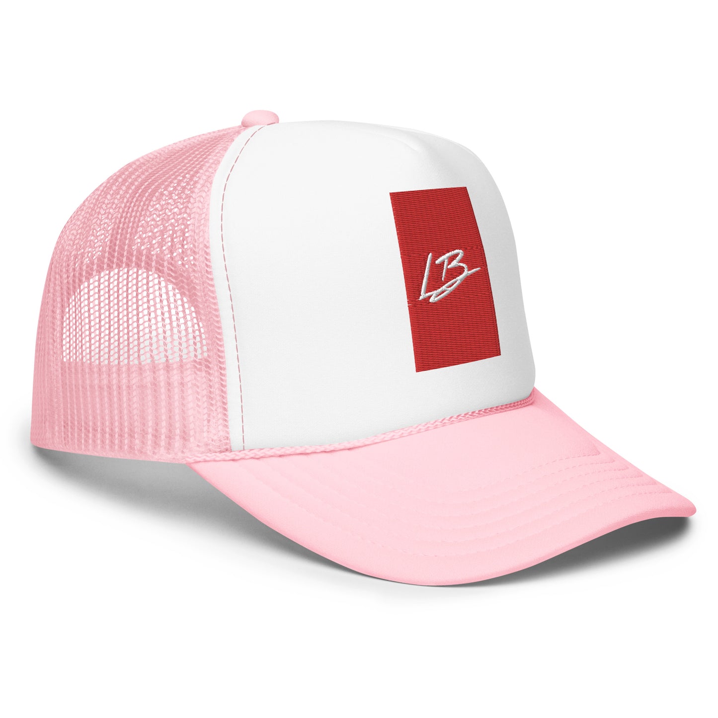 Foam trucker hat