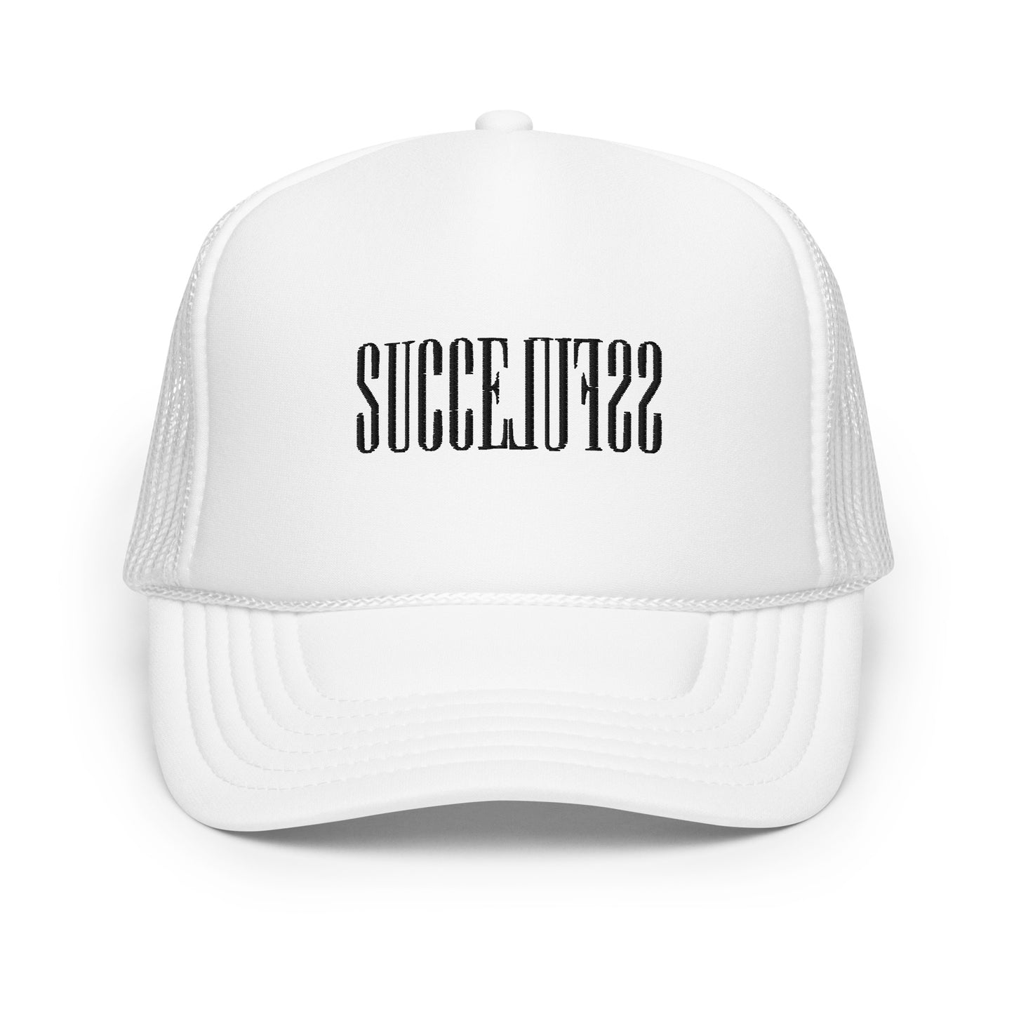 Foam trucker hat