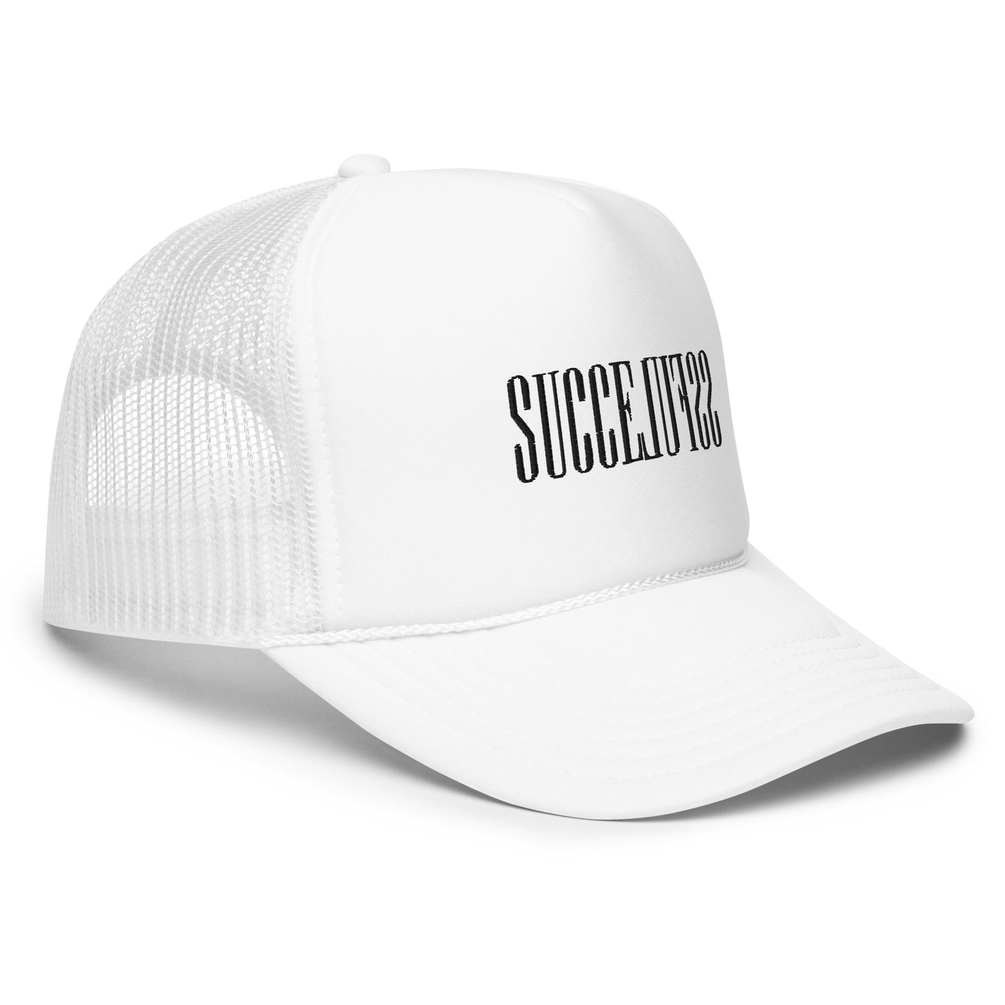 Foam trucker hat